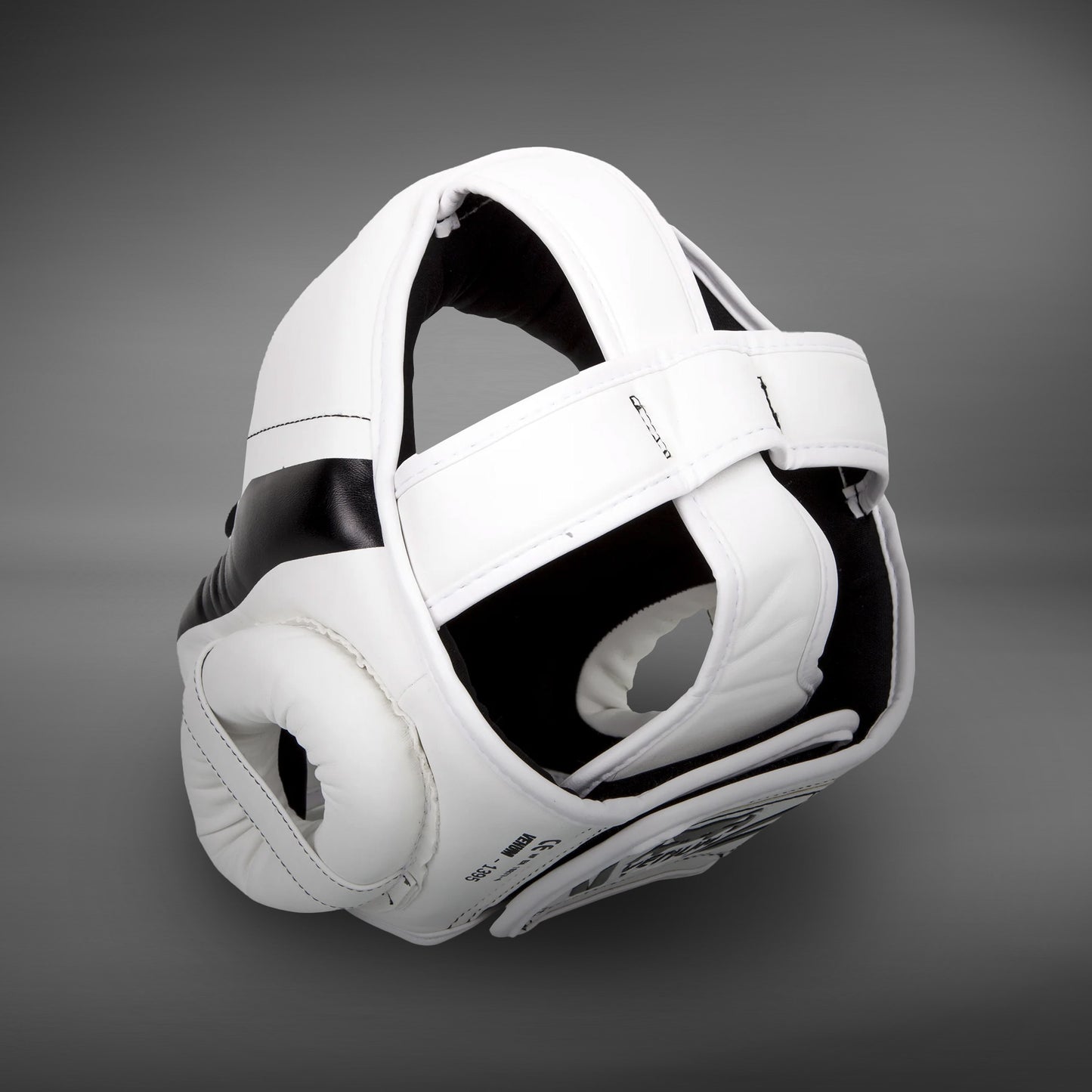 Casco Venum Elite -Blanco/Negro