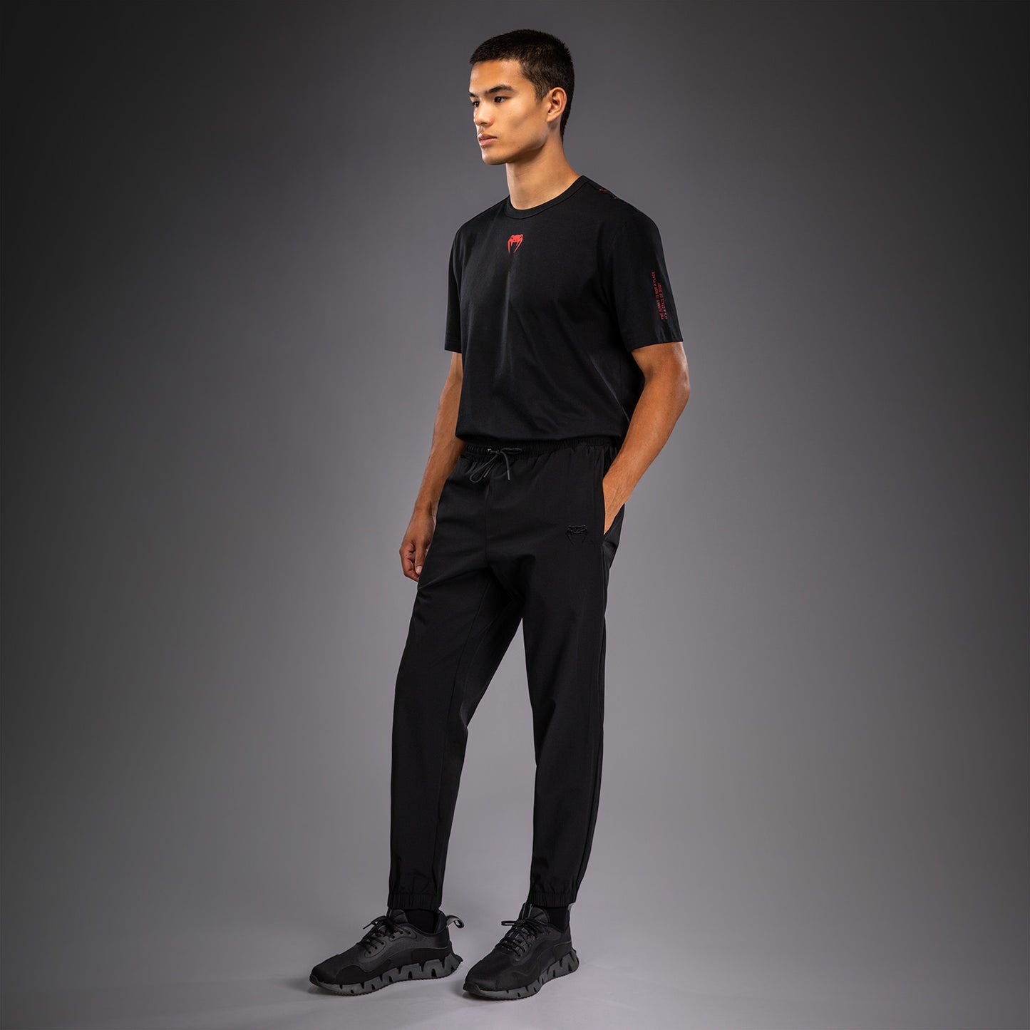 Venum Giant 3D Pantalón Jogger - Negro
