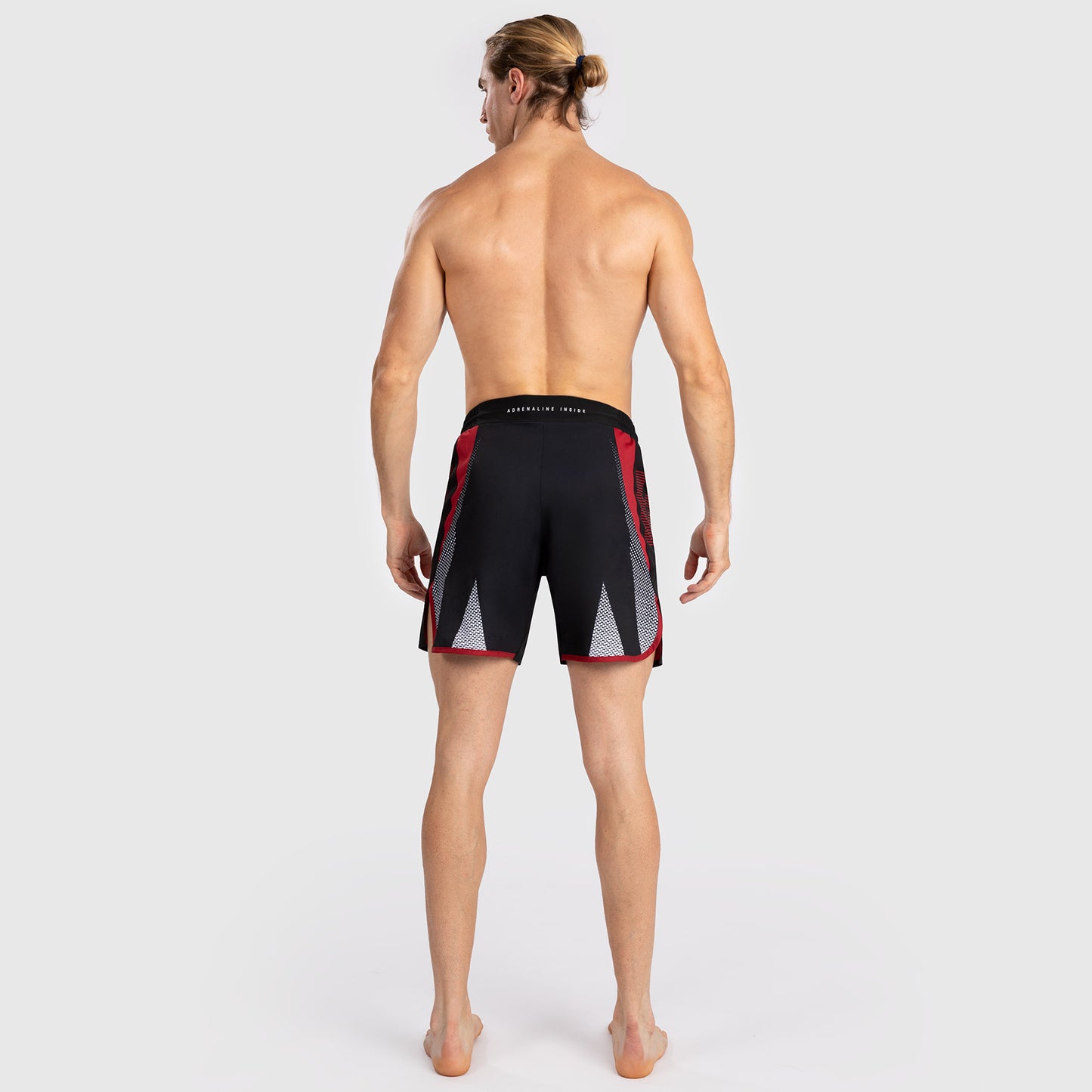 Venum Adrenaline Pantalones Cortos de Lucha para Hombre - Red