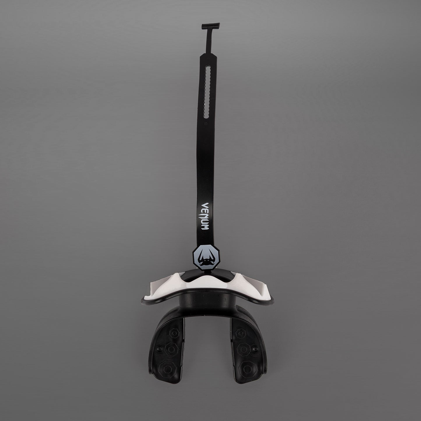 Venum Elite Protector Bucal OG Edition - Negro/Blanco