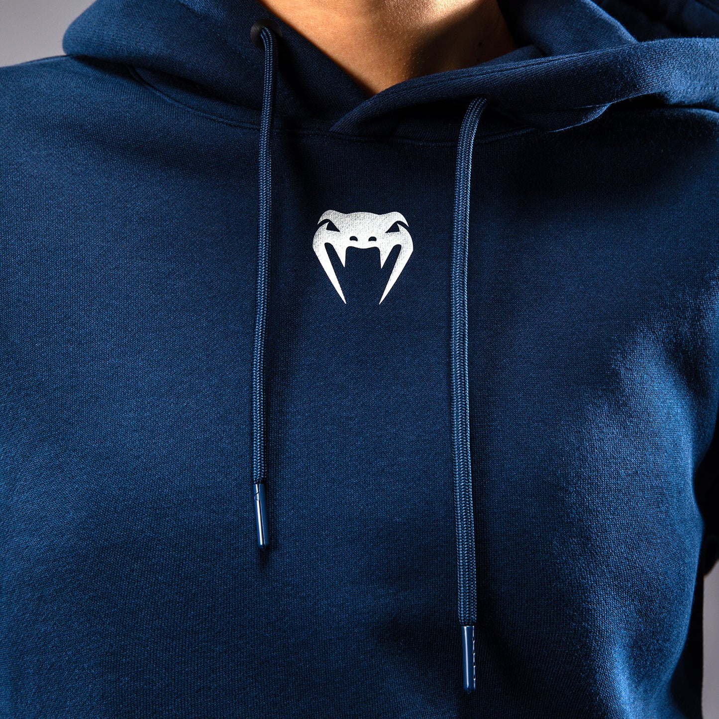 UFC Fusion by Venum Fight Week Sudadera con Capucha para Mujer - Solid Azul oceánico