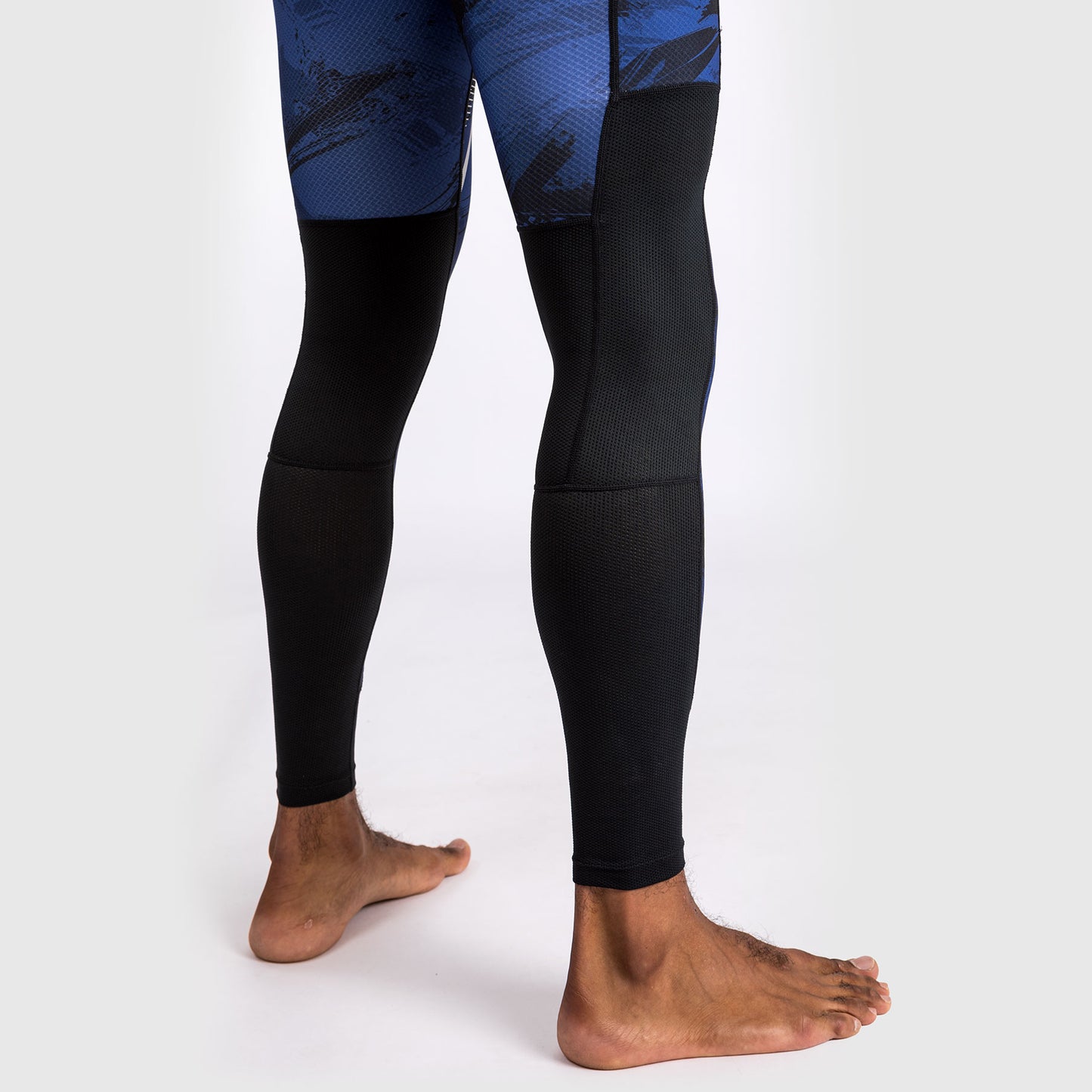 Venum Electron 3.0 Pantalones de compresión - Azul marino