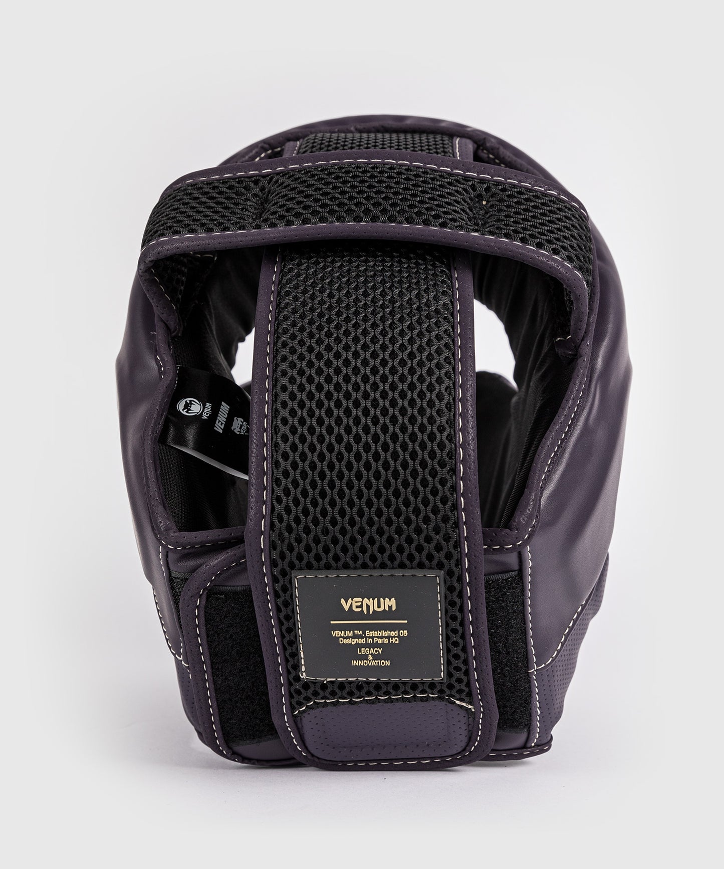 Venum Impact Evo Casco - Púrpura Profundo