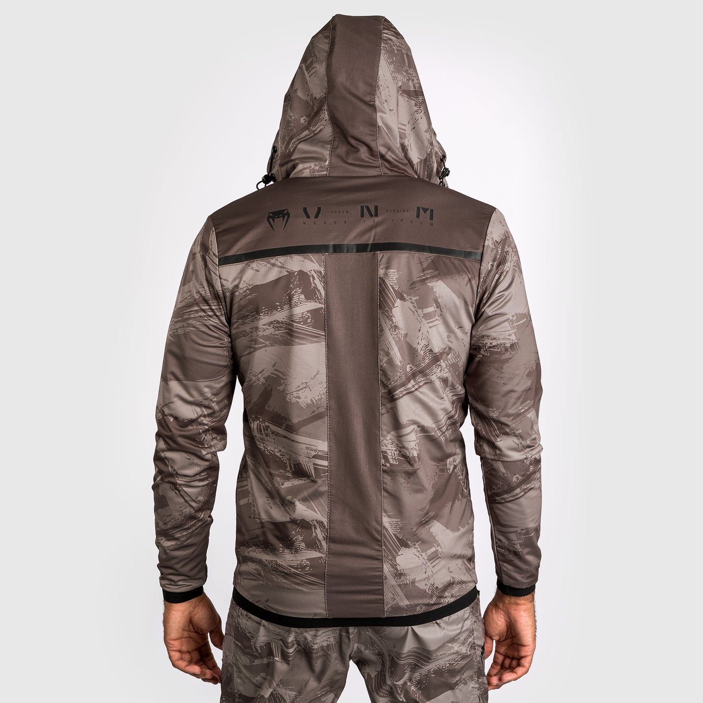 Venum Electron 3.0 Sudadera con capucha - Sable