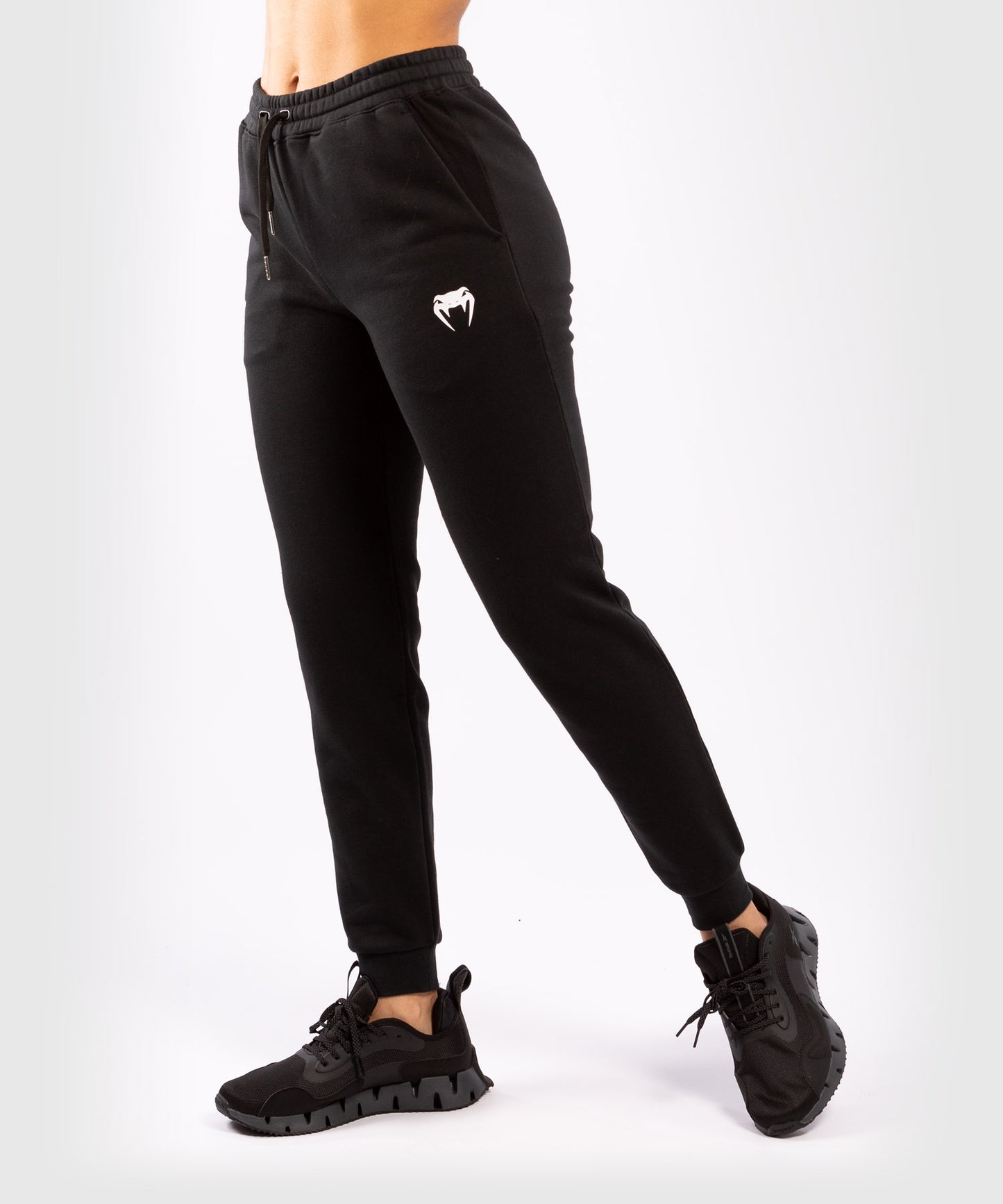 Pantalón De Chándal Para Mujer UFC Venum Replica - Negro