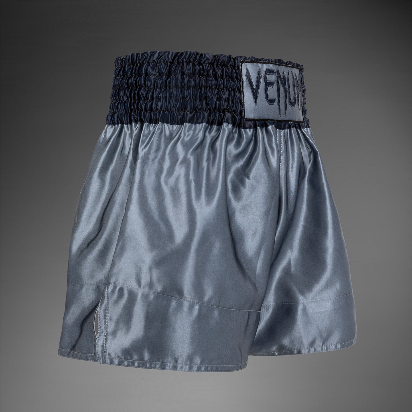 Venum Classic Pantalones Cortos de Muay Thai - Gris
