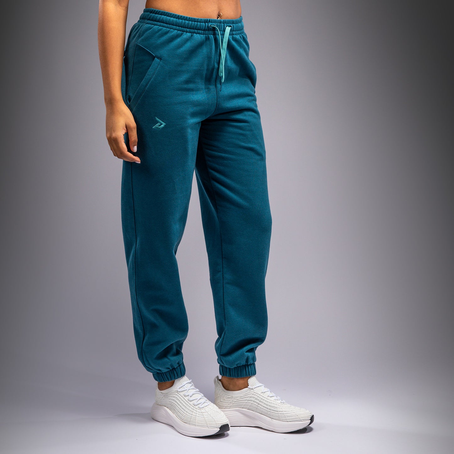 Venum x Demi Joggers - Azul Azur