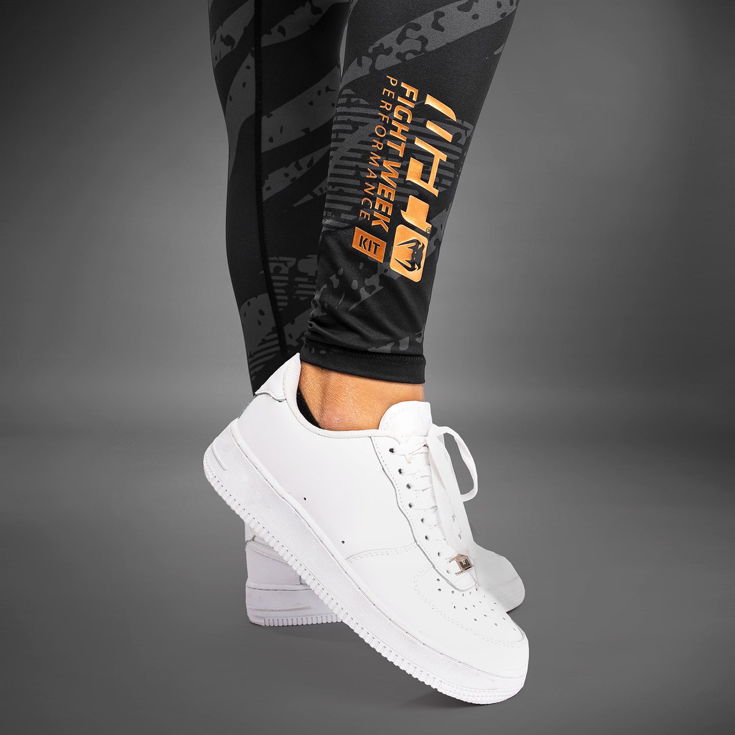 UFC Adrenaline By Venum Fight Week Performance Malla para Mujer - Urban Camo