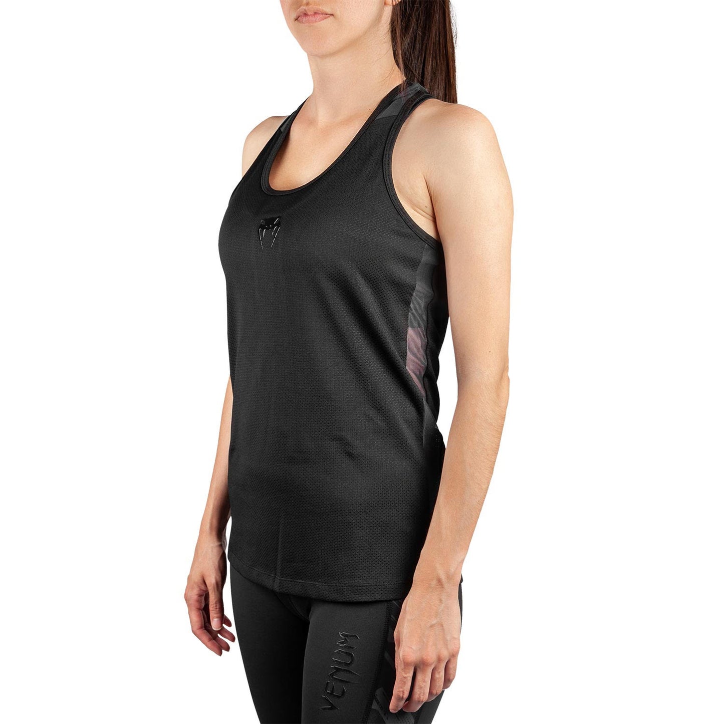 Camiseta Sin  Mangas Tecmo - Para Mujer