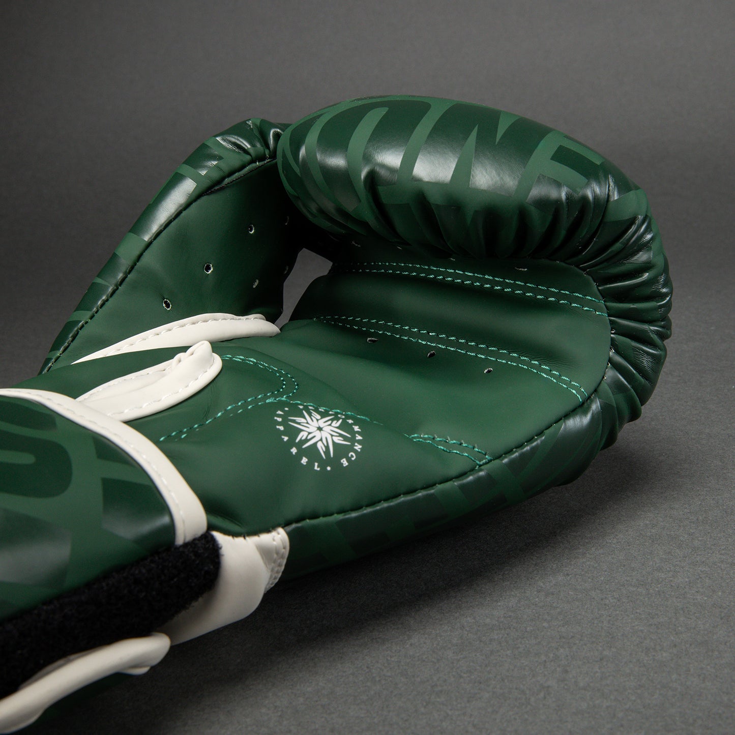 Venum Contender 1.5 XT Guantes de Boxeo  para niños - Verde Bosque/Blanco Roto