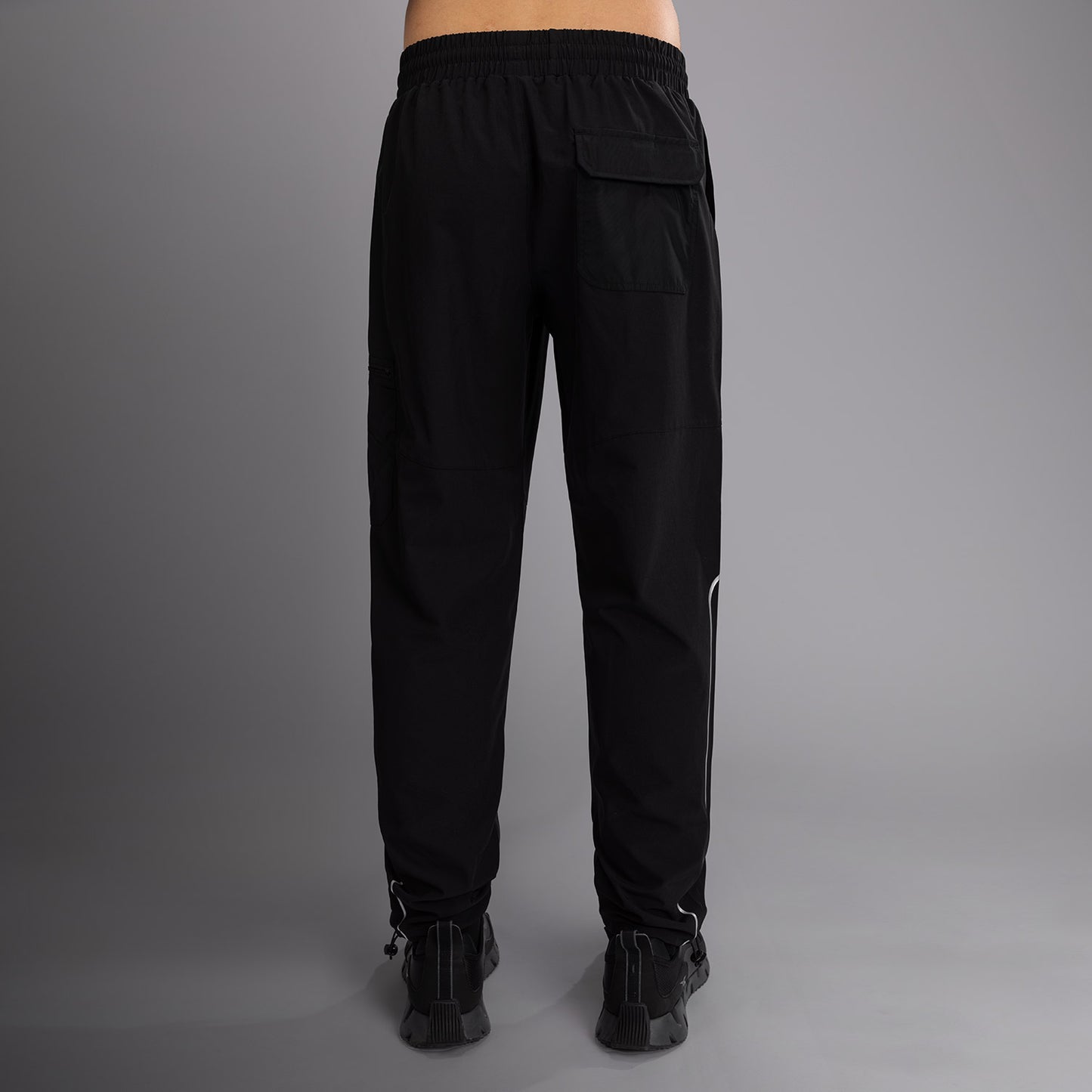 Venum Paddock Joggers - Negro