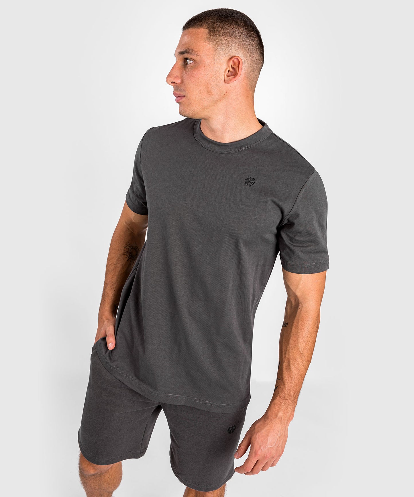 Venum Silent Power Camiseta - Gris