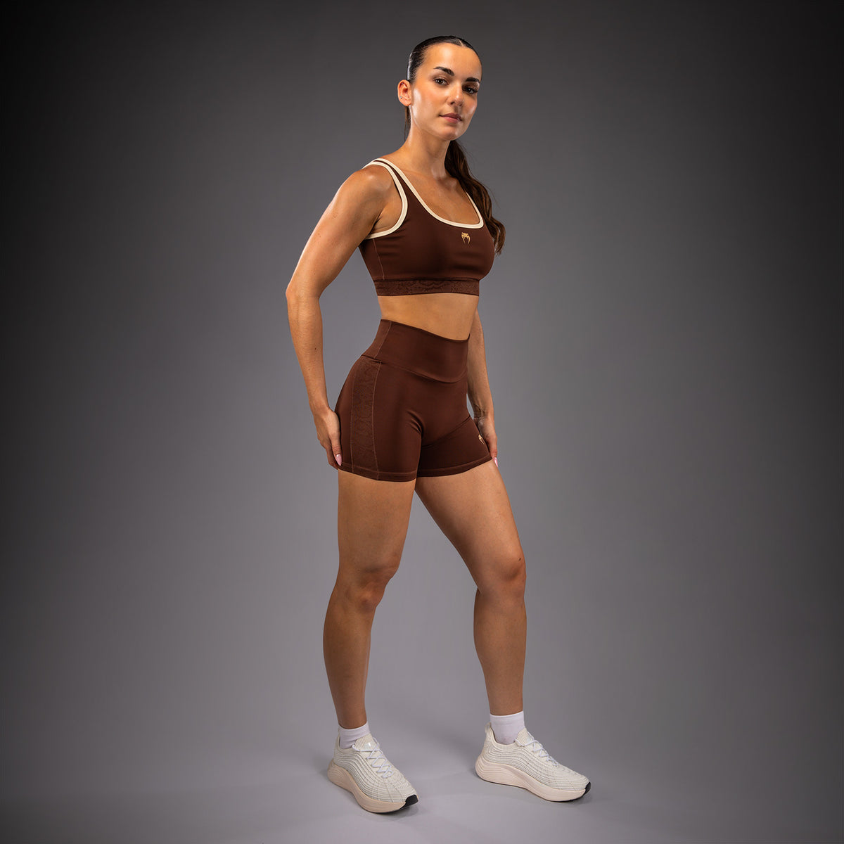 Venum Viper Sujetador deportivo para mujer - Marrón