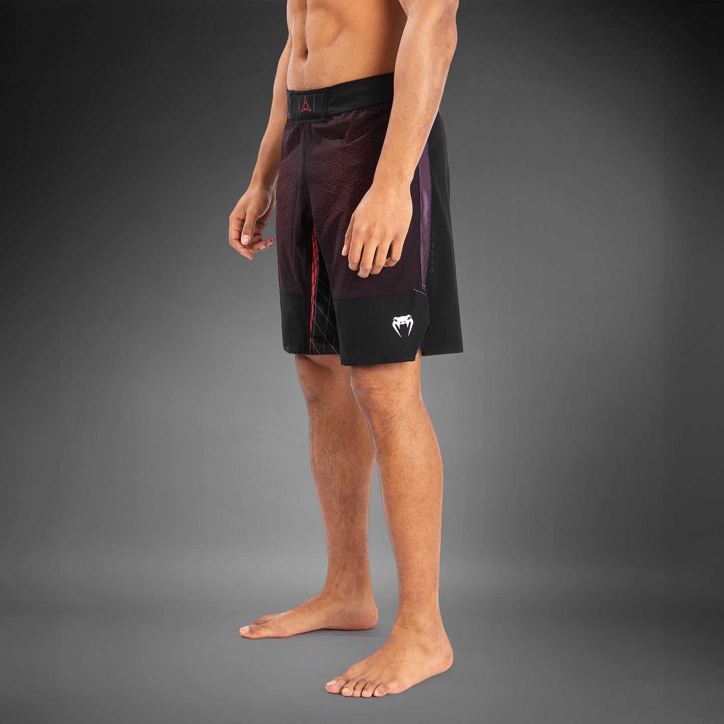 Venum x Dodge Banshee Pantalones cortos de lucha para hombre - Negro