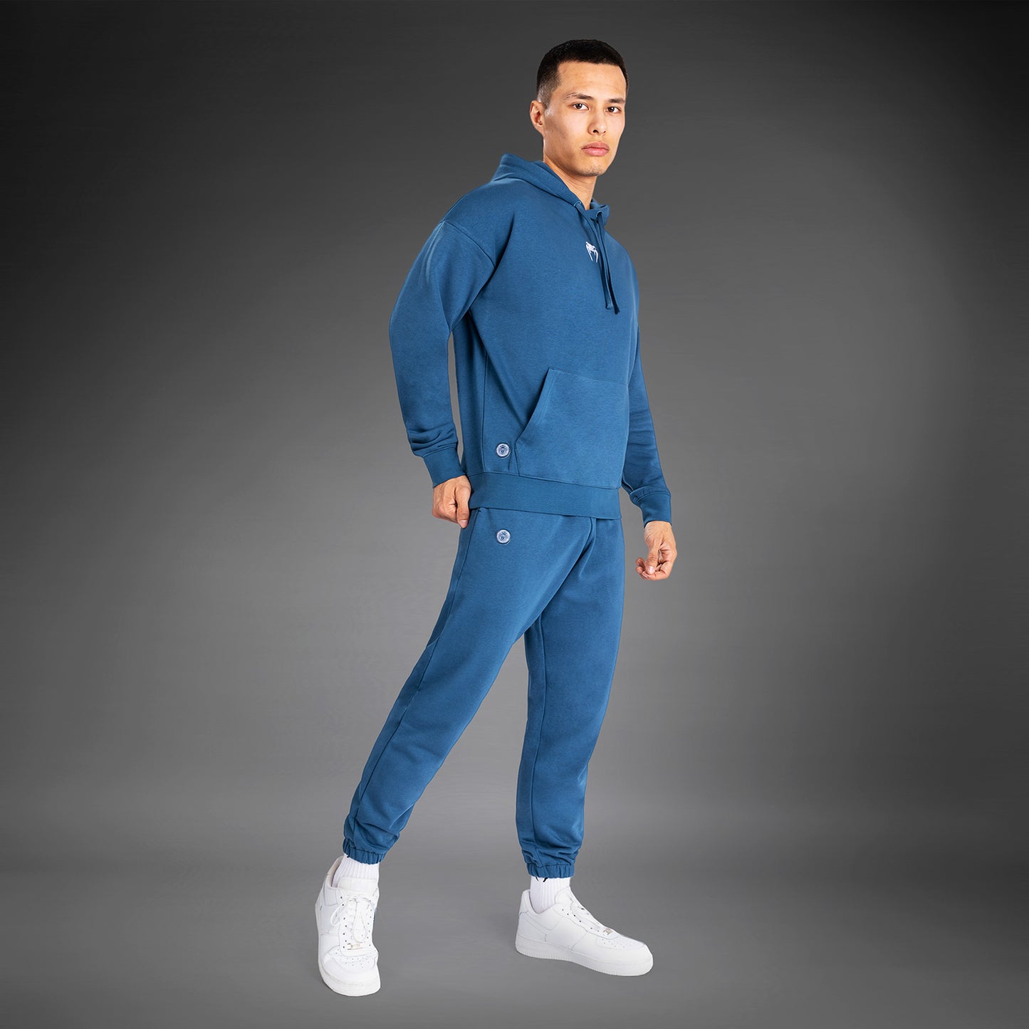 Venum Vortex XL Pantalones Deportivos para Hombre - Azul Marino