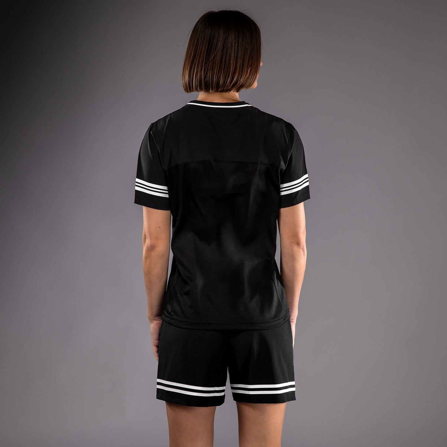 Venum Flag Football Camiseta para Mujer - Negro