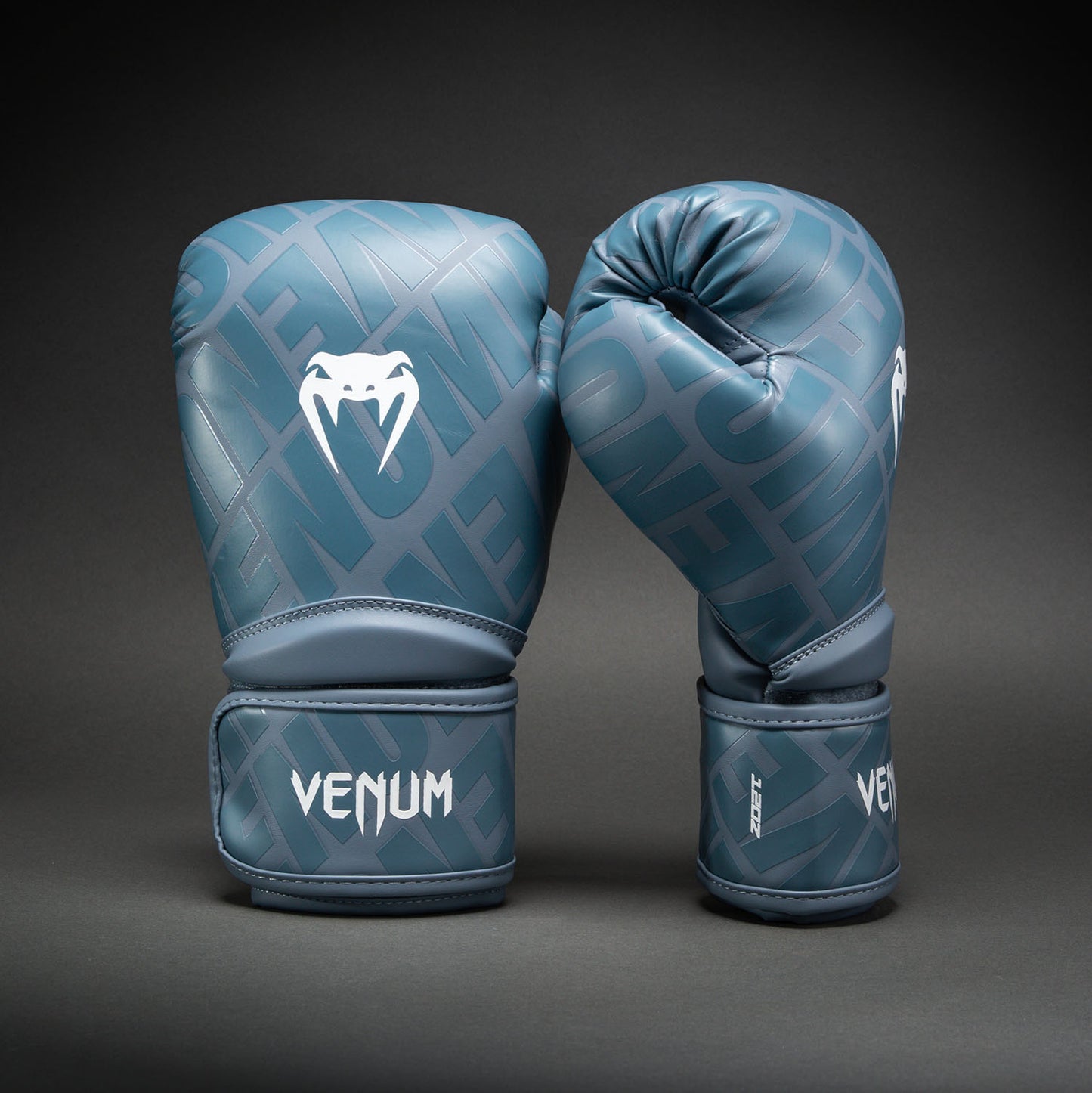 Venum Contender 1.5 XT 3D Guantes de Boxeo – Azul Tormenta