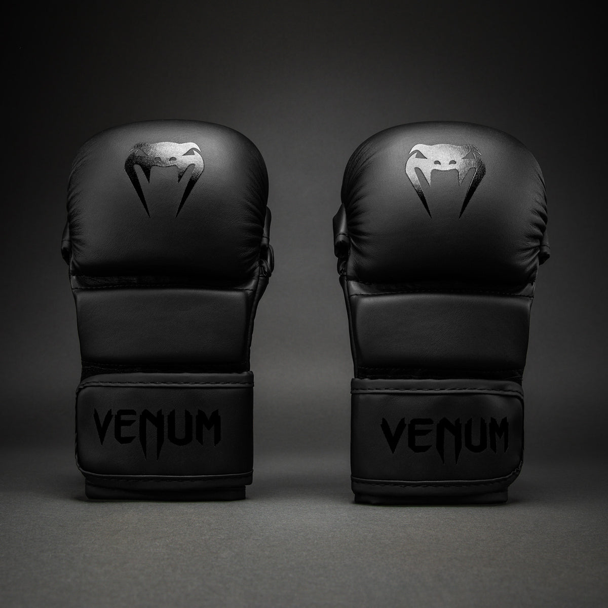 Venum Contender 1.5 Guantes de sparring - Negro