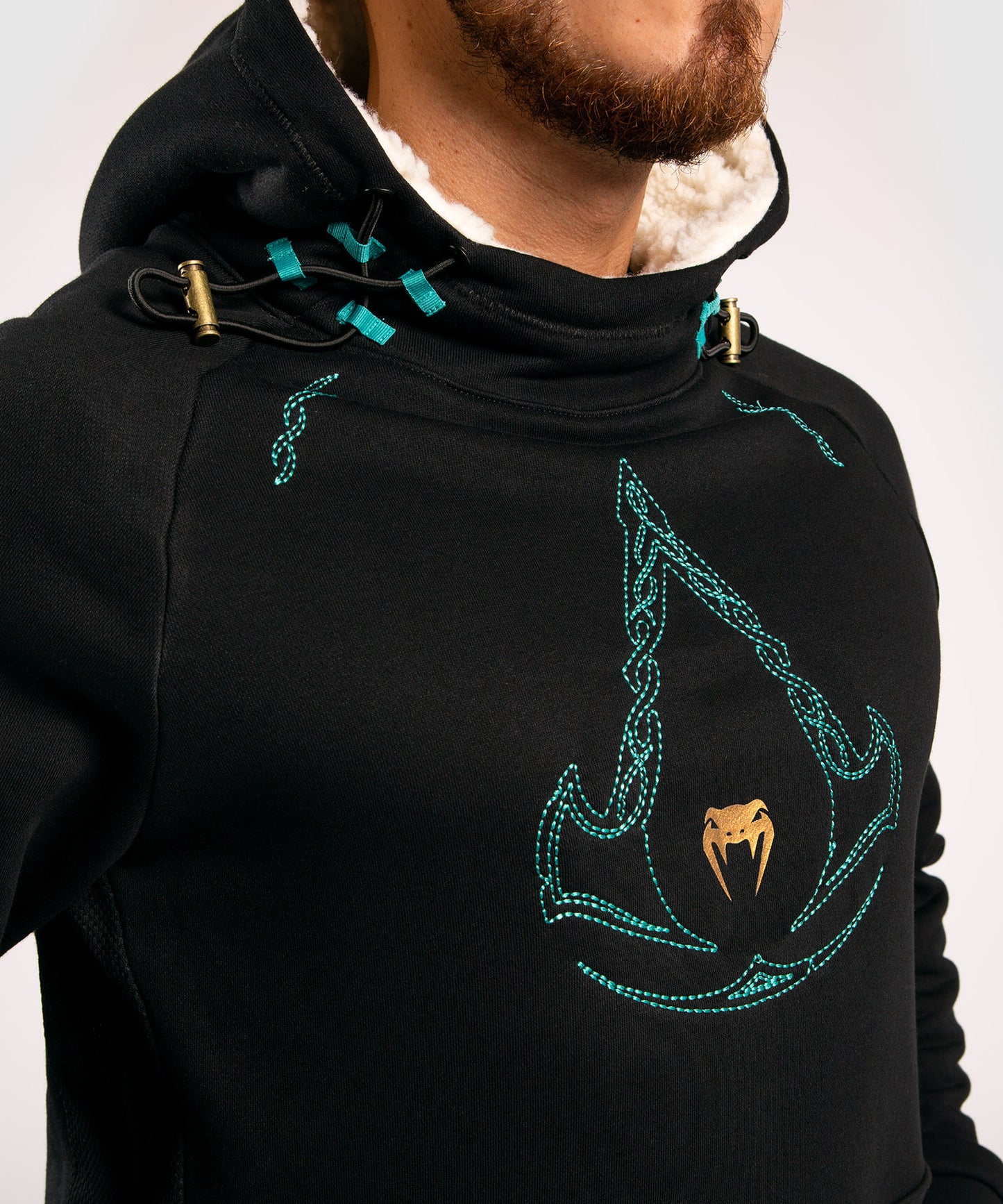Sudadera Venum Assassin’s Creed - Negro/Azul