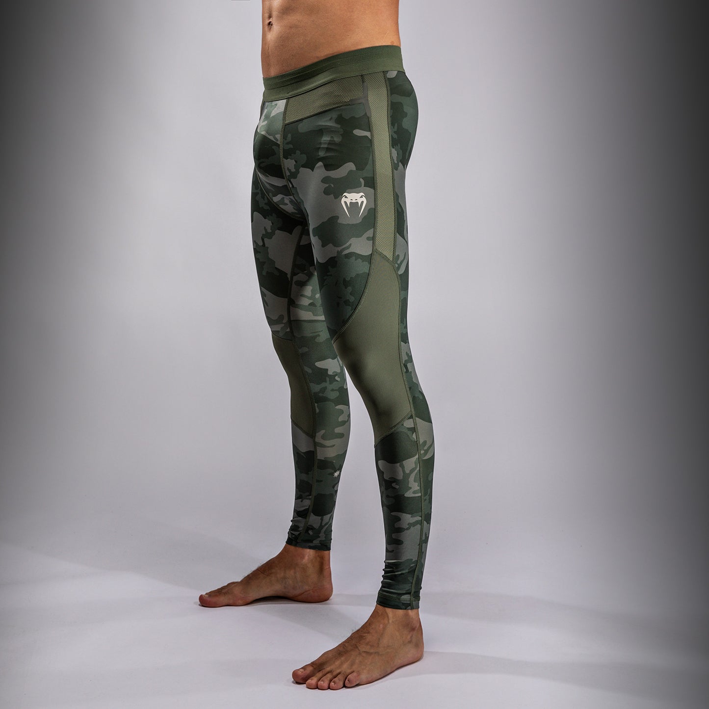 Venum G-Fit Air Spats para Hombre - Camuflaje Militar
