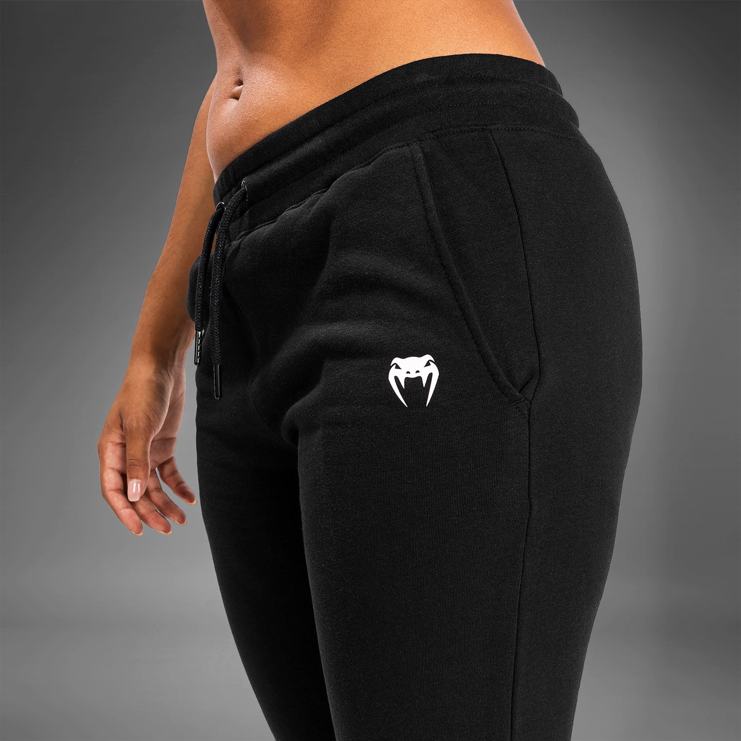Pantalones Deportivos Venum Essential - Negro