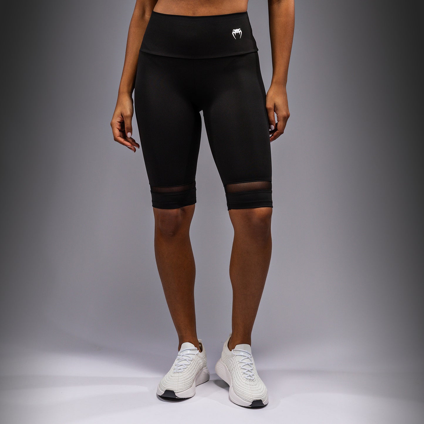 Venum Halo Pantalones cortos de compresión para mujer - Negro