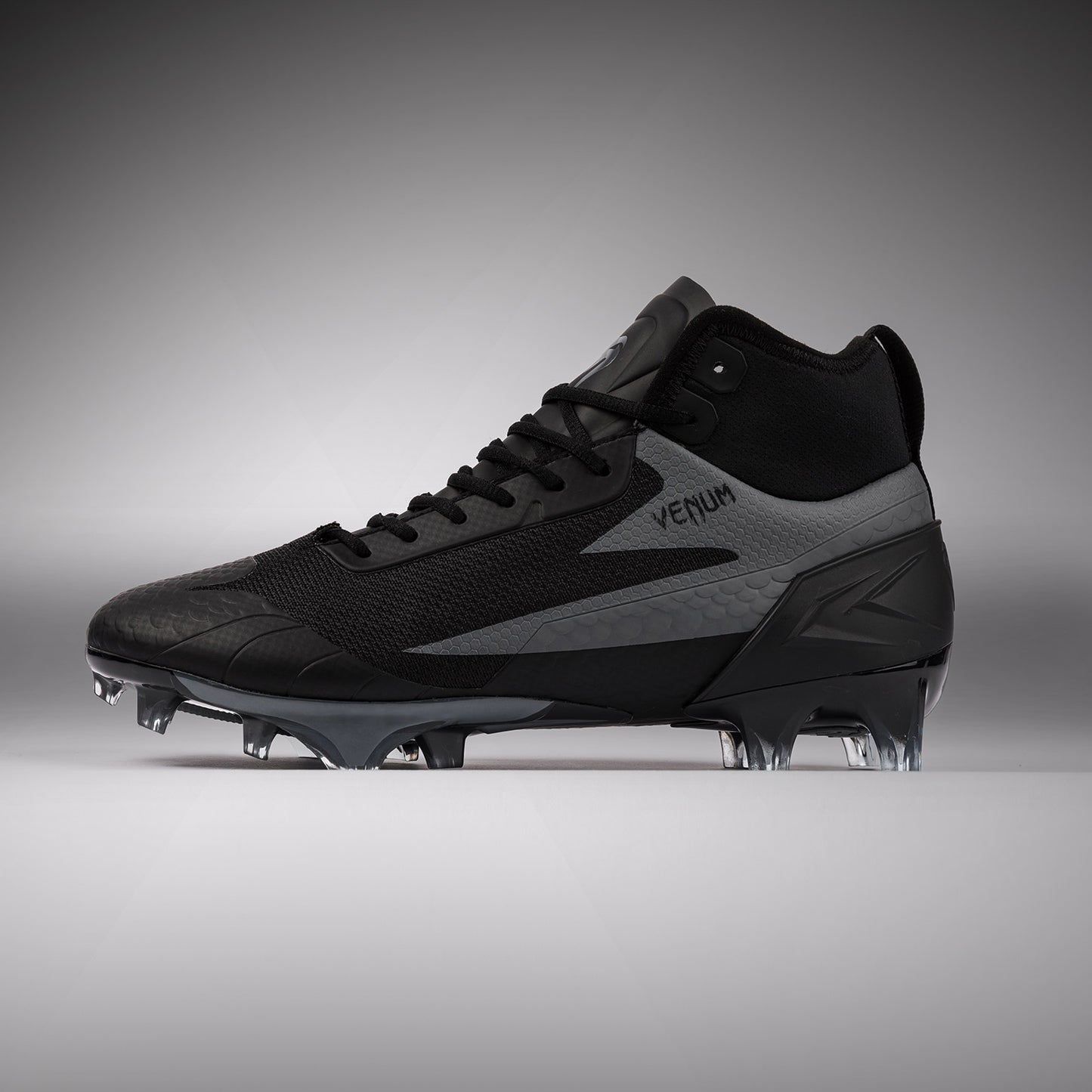 Venum Elite Botas de Fútbol - Negro/Negro