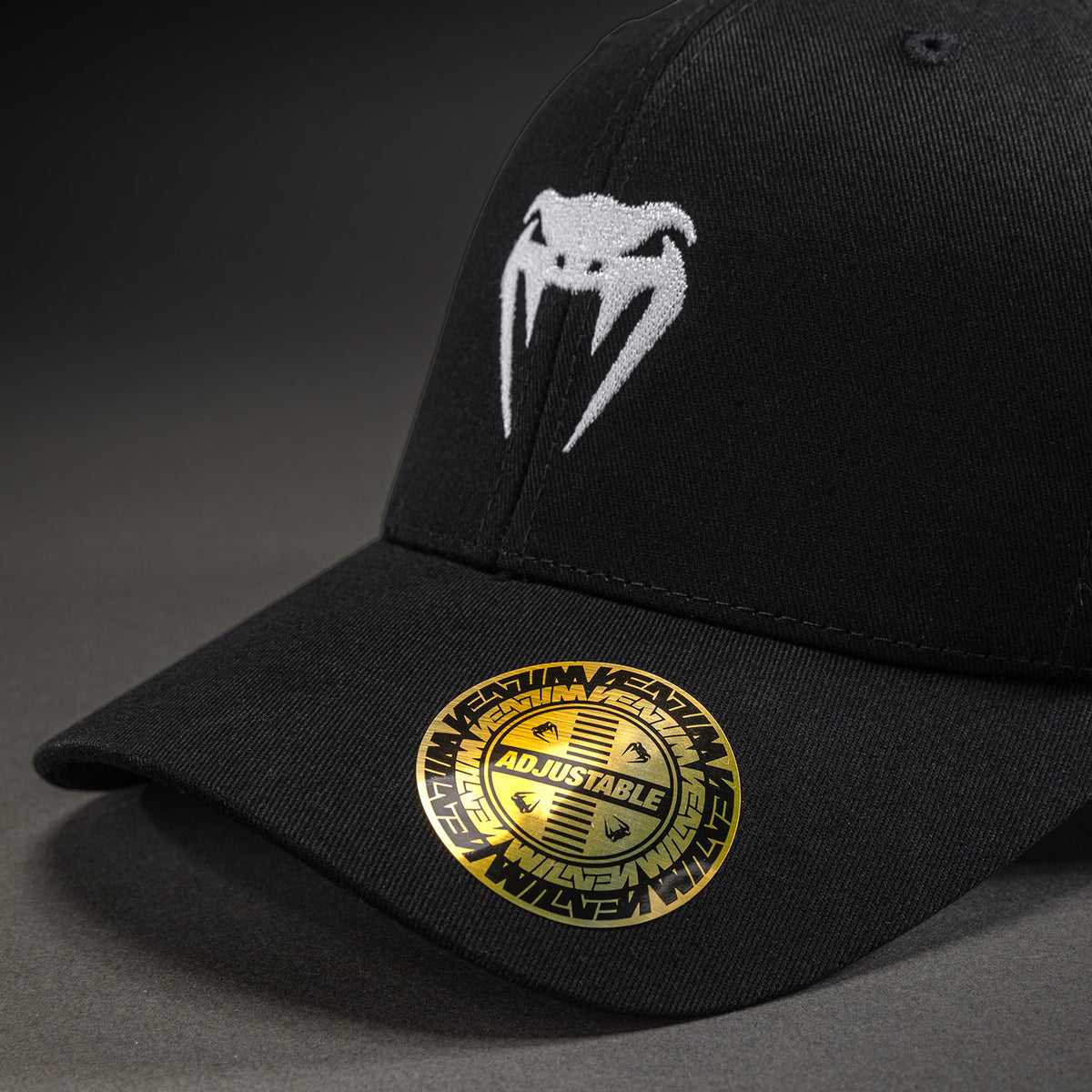 Venum MX Gorra trucker - Negro/Blanco