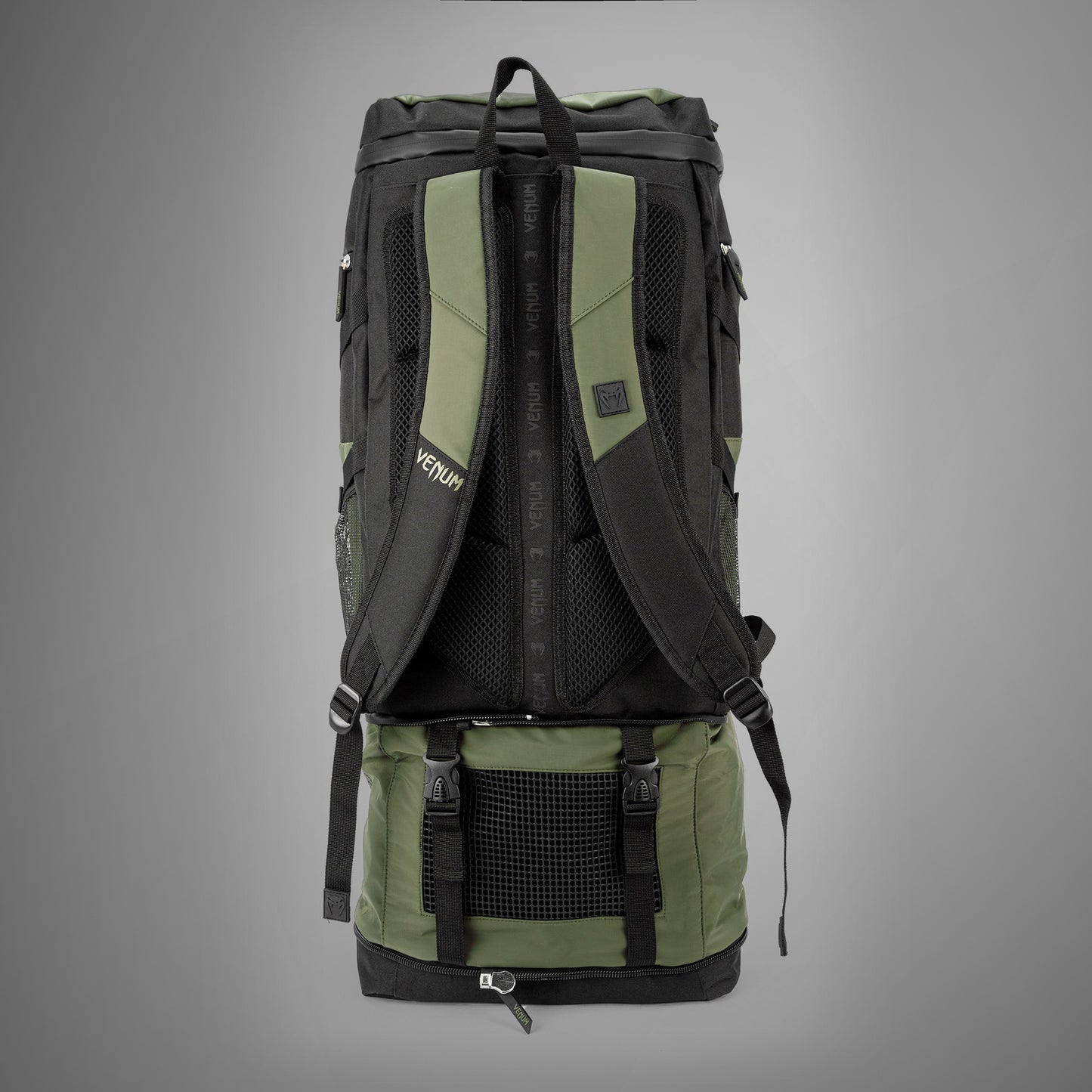 Venum Challenger Xtreme Evo Mochila - Caqui/Negro