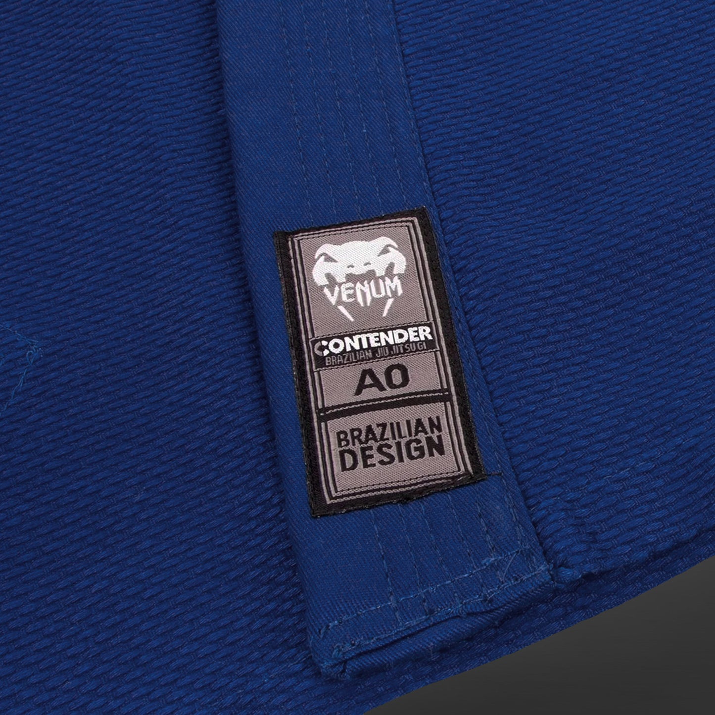 Venum Contender 2.0 BJJ GI - Azul marino