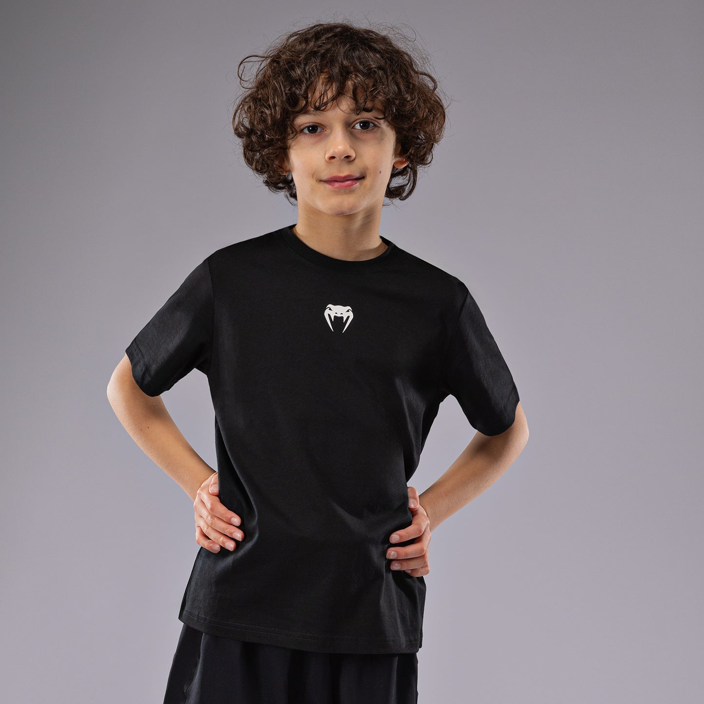 Venum Contender Camiseta para Niños - Negro