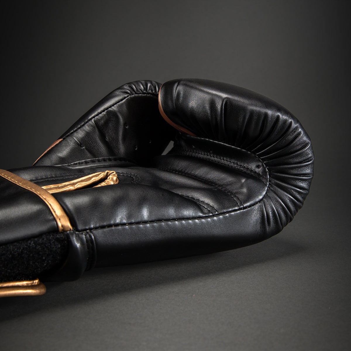 Venum Challenger 2.5 Guantes de boxeo - Negro/Cobre