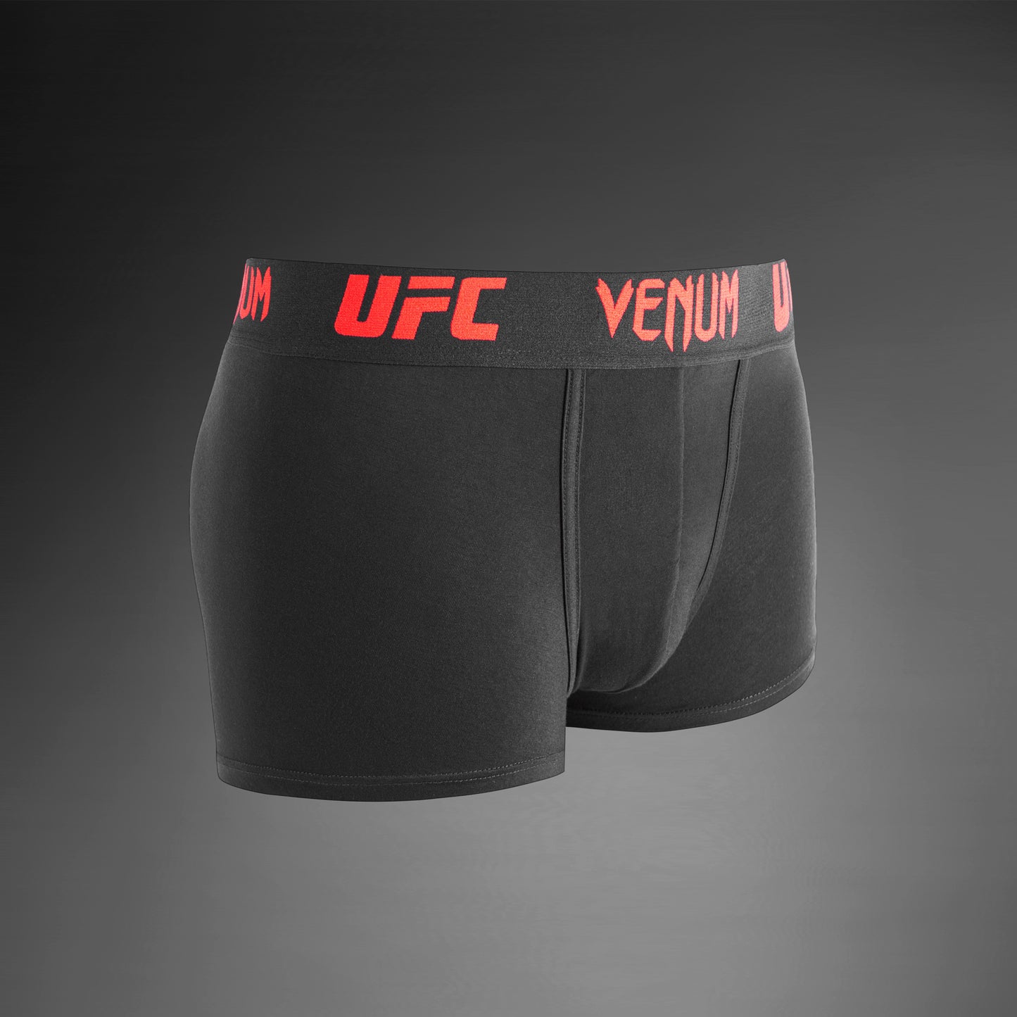 UFC Adrenaline by Venum Fight Week Ropa interior para Hombre - Negro
