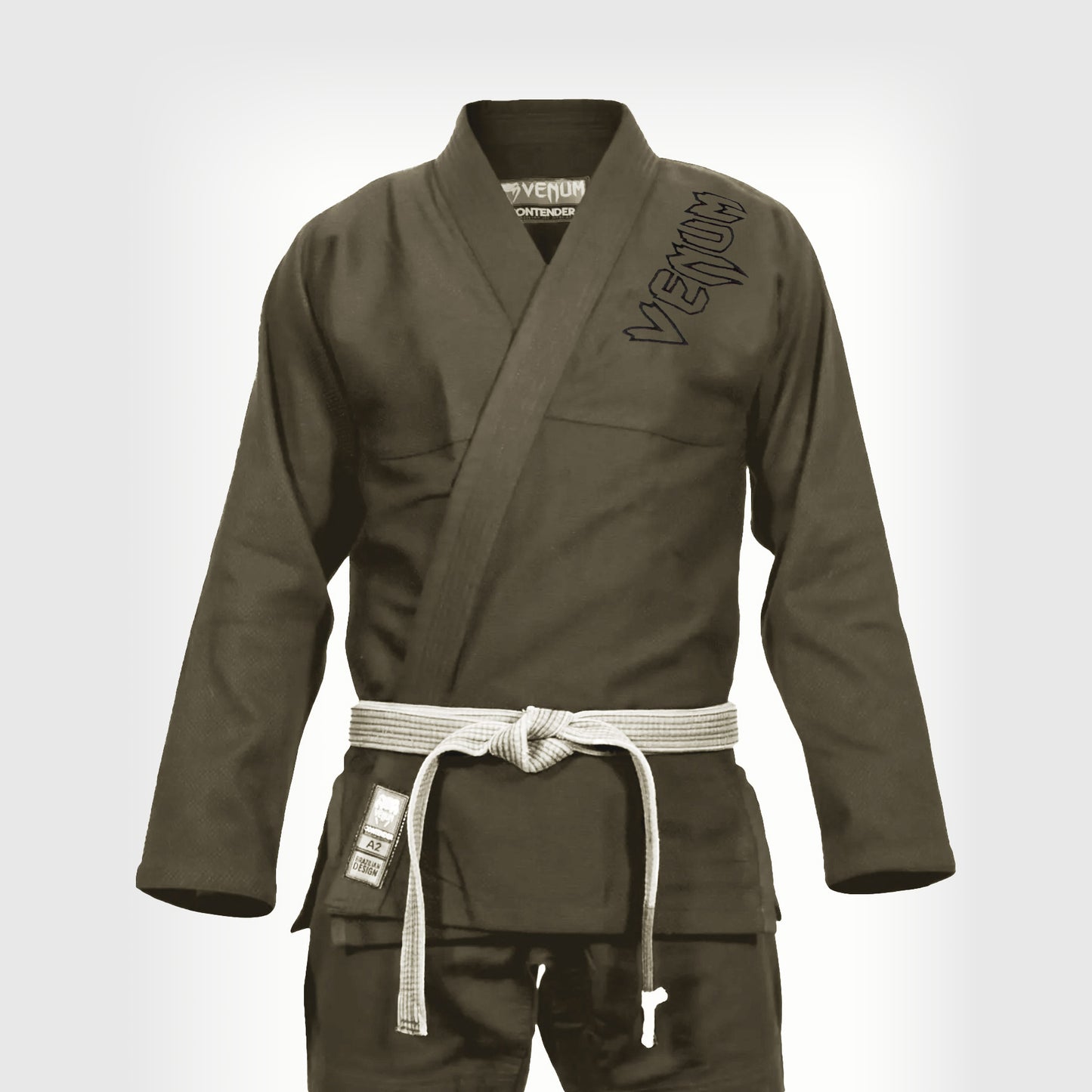 VENUM CONTENDER 2.0 BRAZILIAN JIU JITSU GI - CAQUI