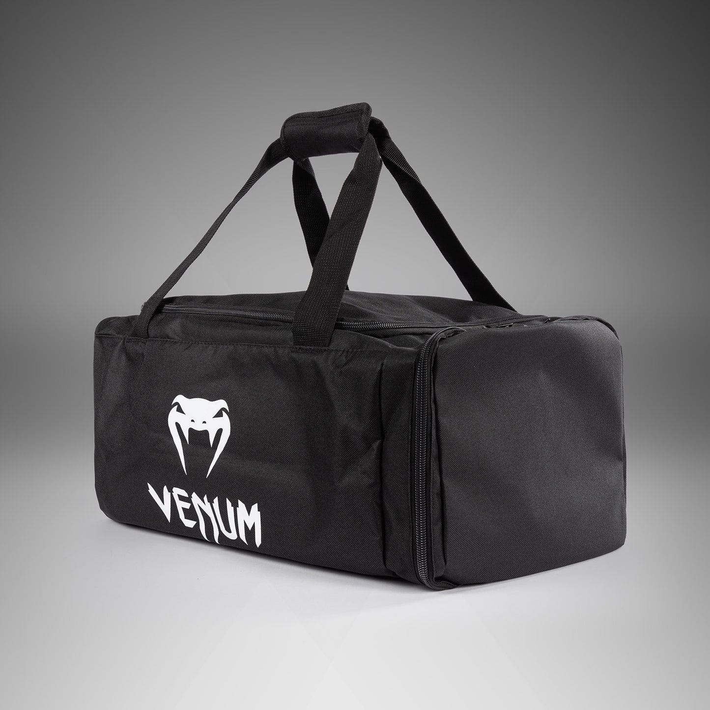 Venum Essential Bolsa Deportiva (37L) - Negro