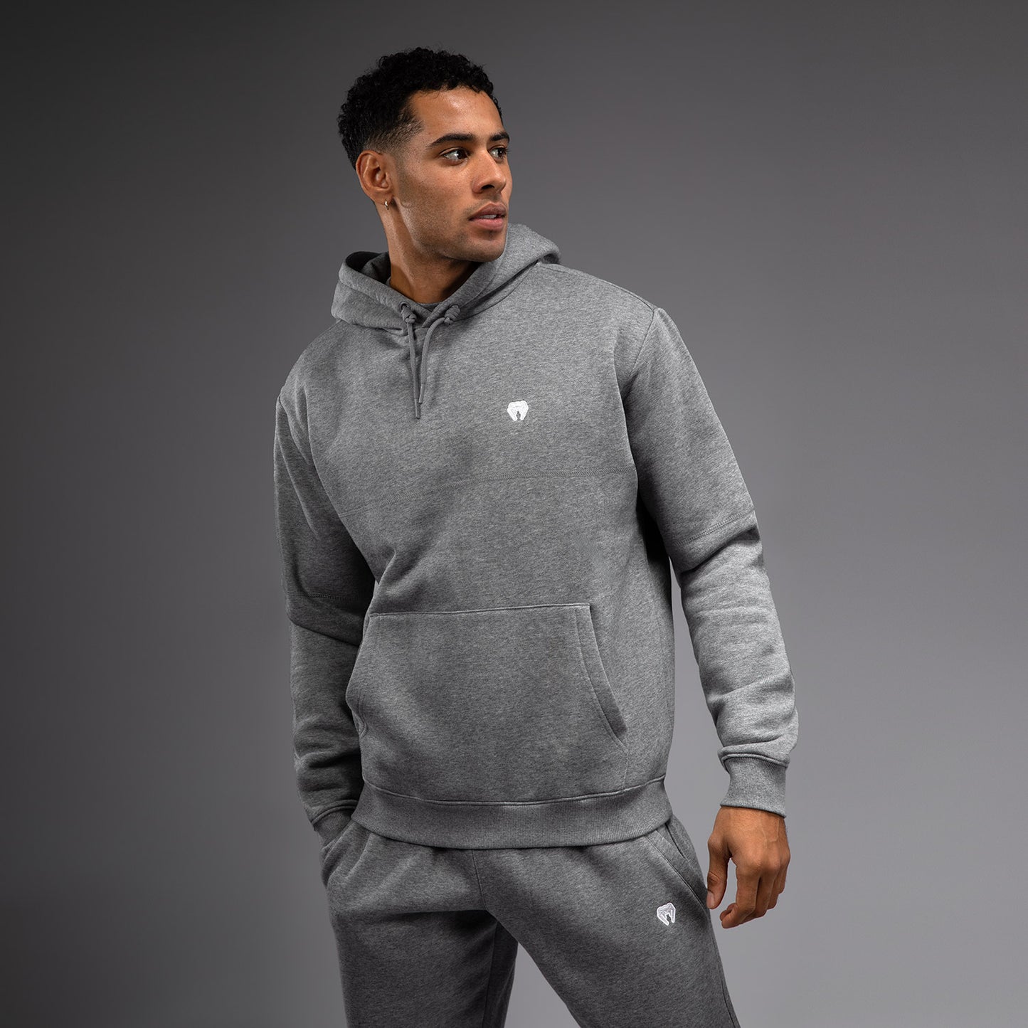 Venum Silent Power Sudadera - Cloudy Grey
