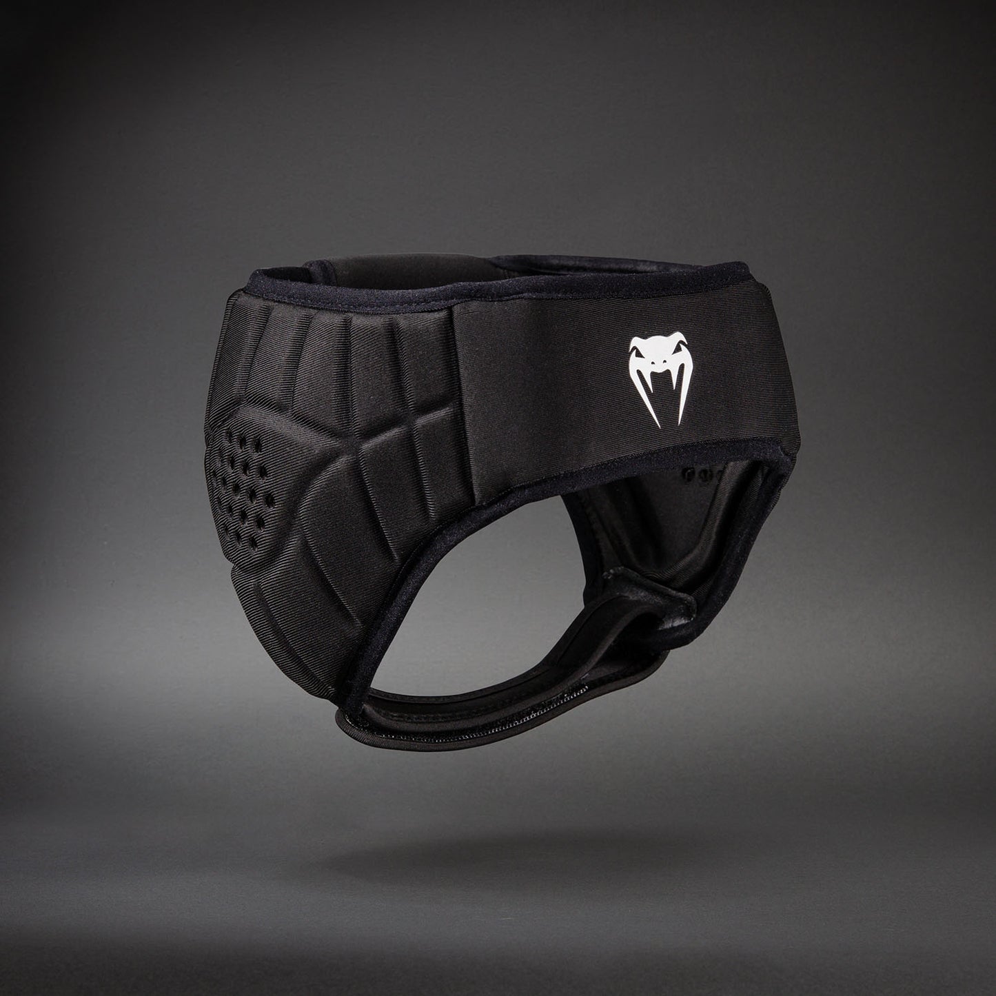 Venum Challenger Protector de Orejas de Lucha – Negro