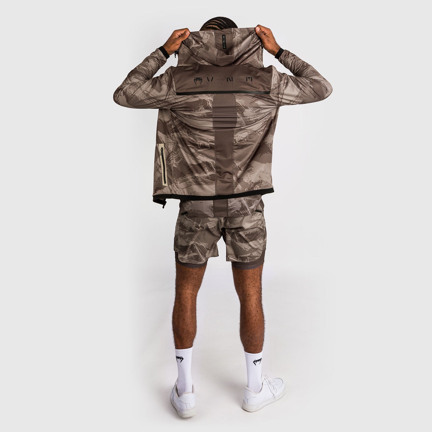 Venum Electron 3.0 Sudadera con capucha - Sable