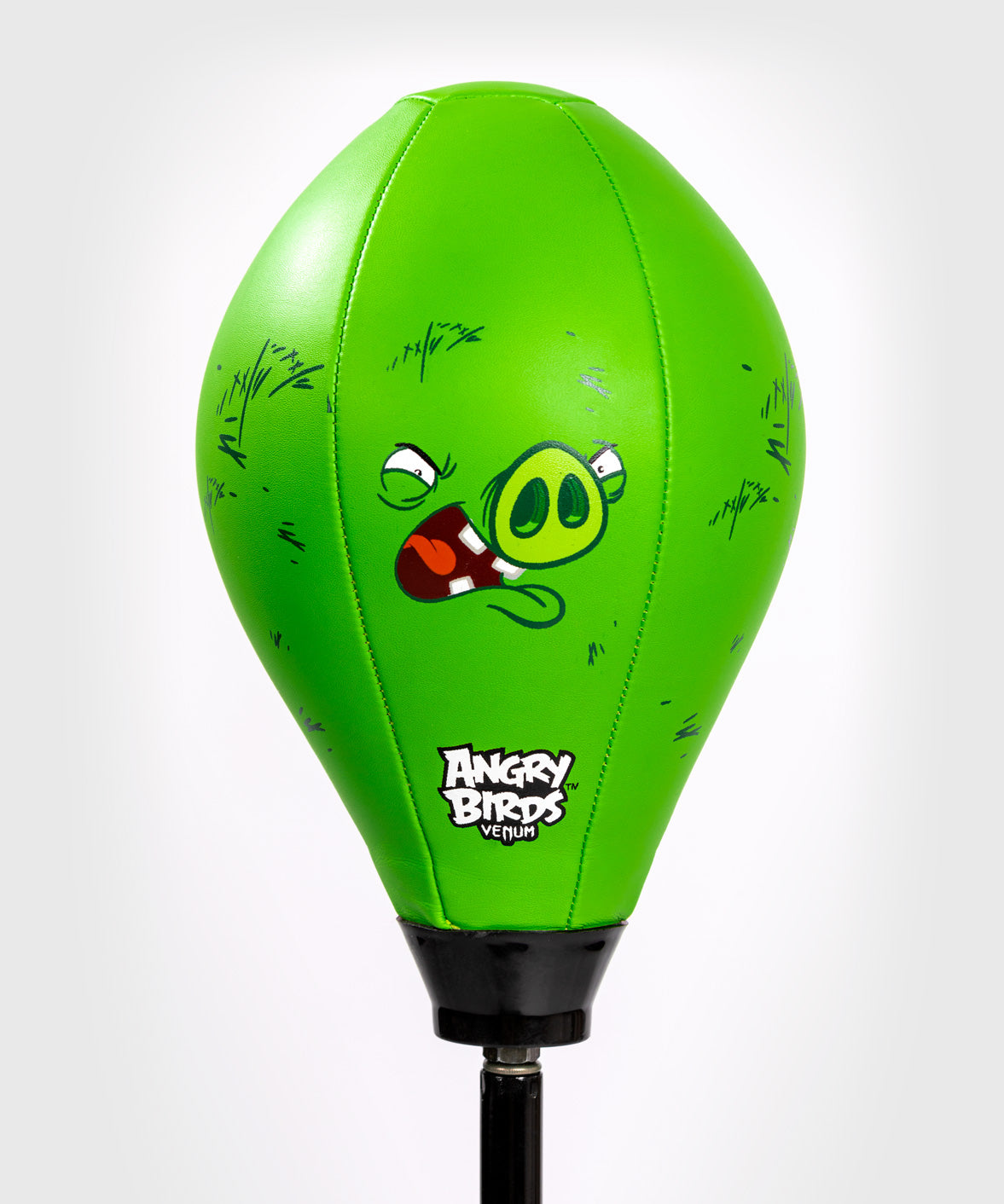 Saco de Boxeo de pie Venum Angry Birds - Para Niños - Negro
