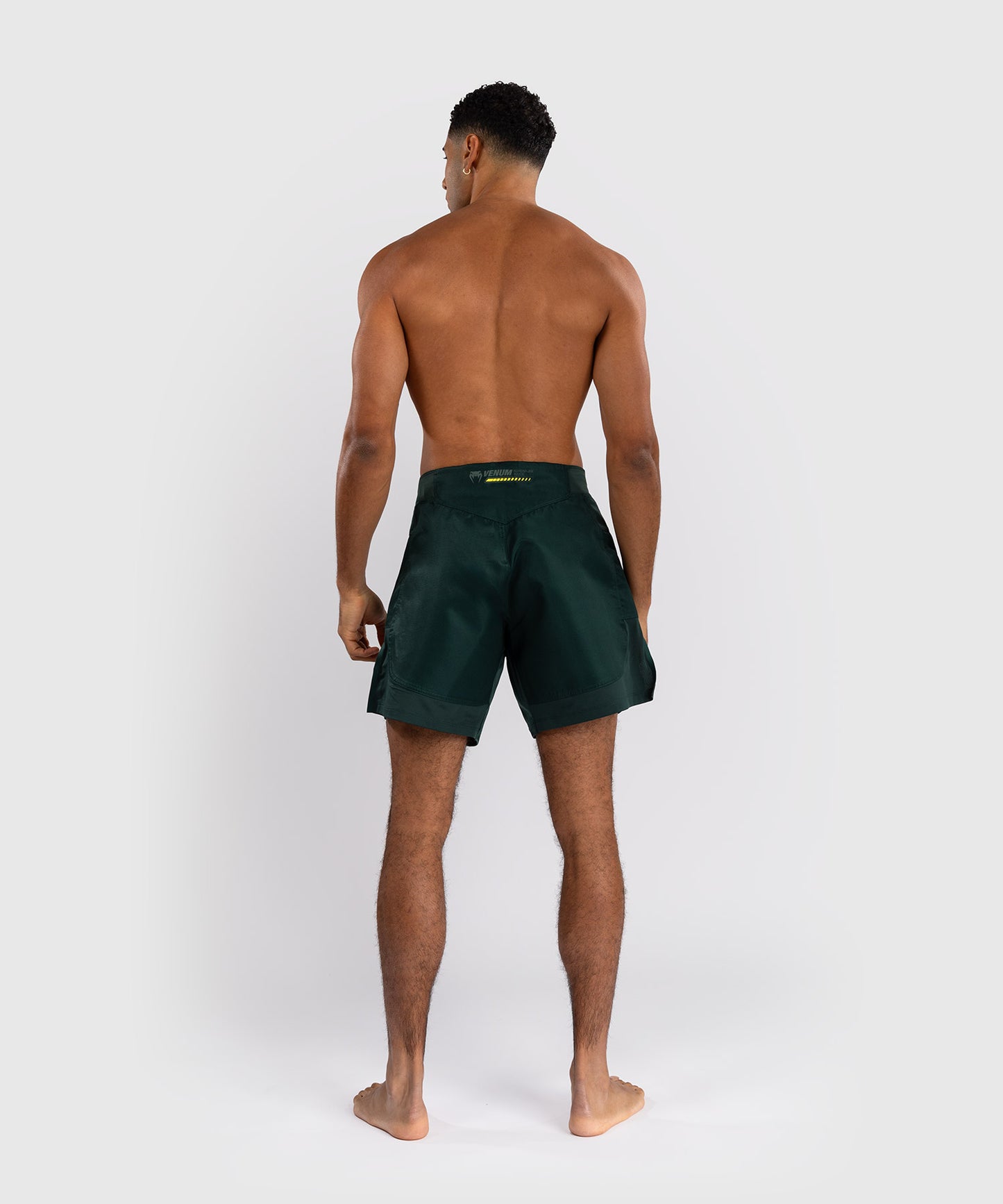Venum Technical 3.0 Pantalones de Lucha - Verde Bosque
