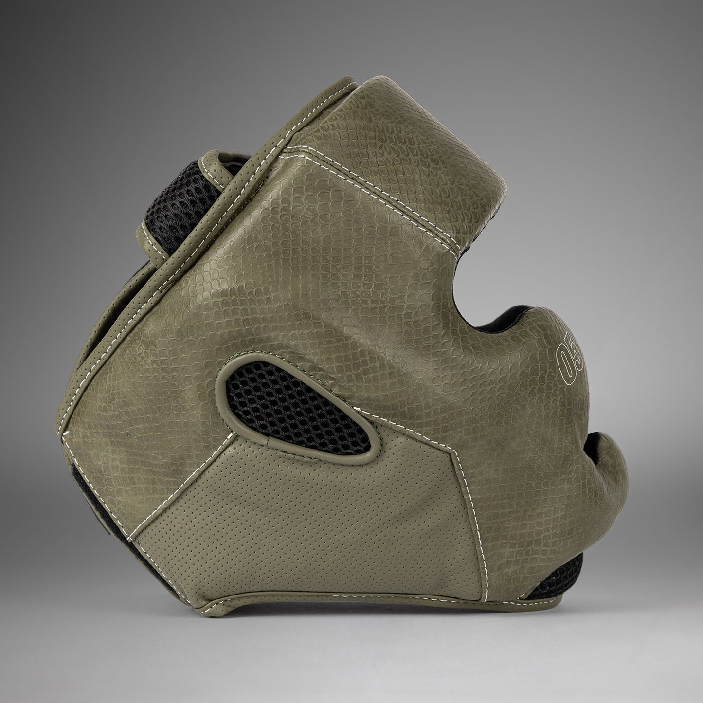 Venum Impact Evo Scales Casco de protección – Verde Ejército