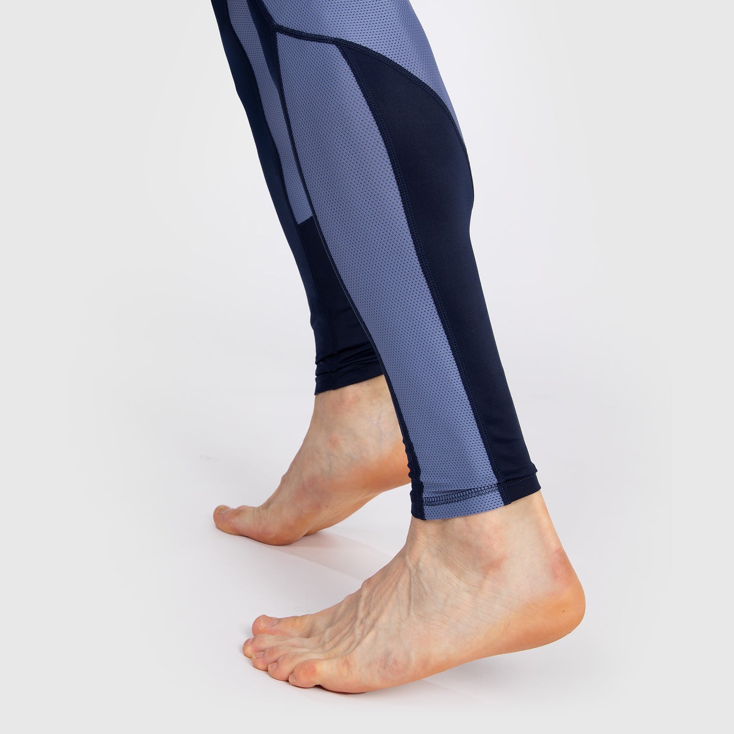Venum Tempest Mallas para Hombre - Azul Marino/Azul