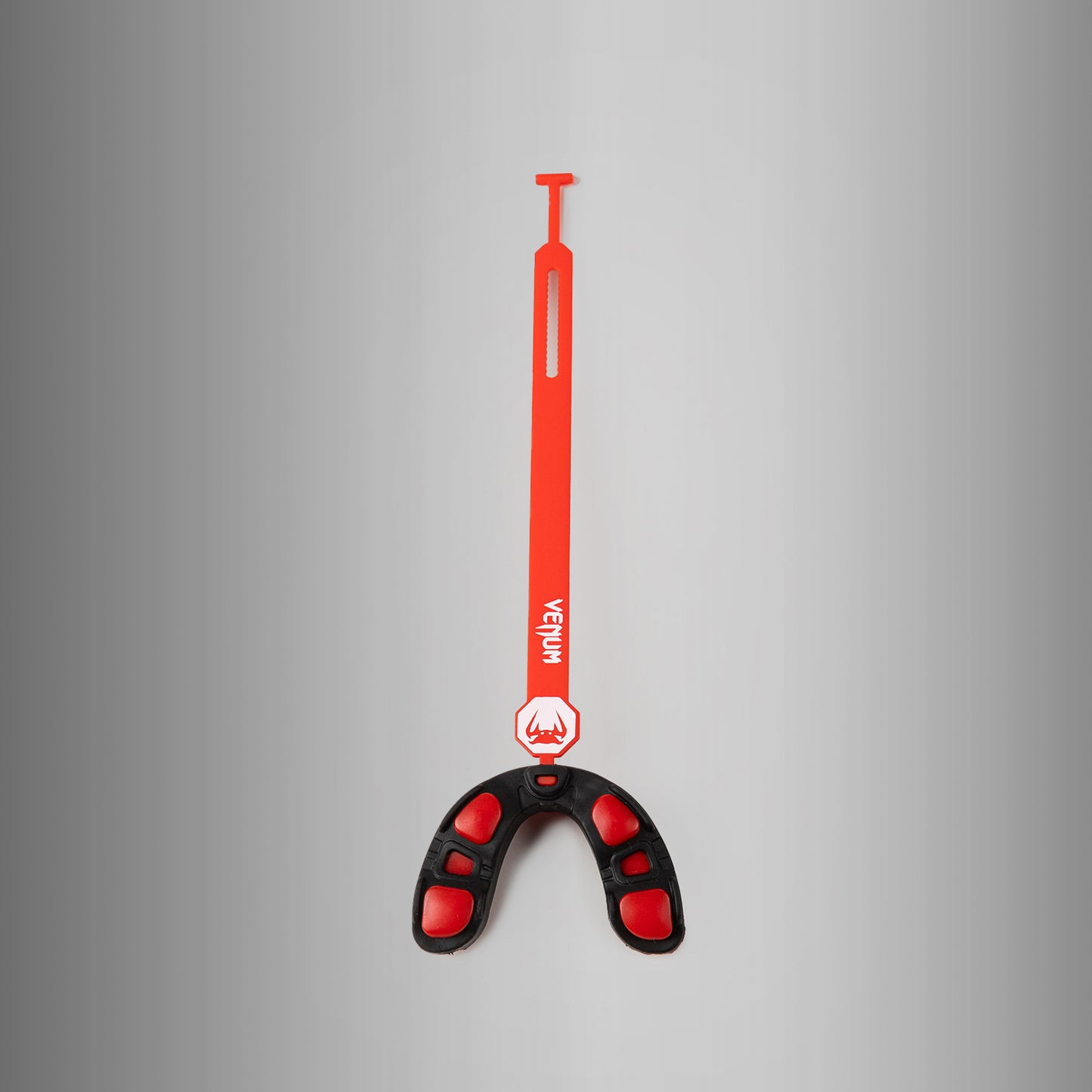 Venum Predator Protector Bucal Con Correa/Sin Correa – Negro/Rojo