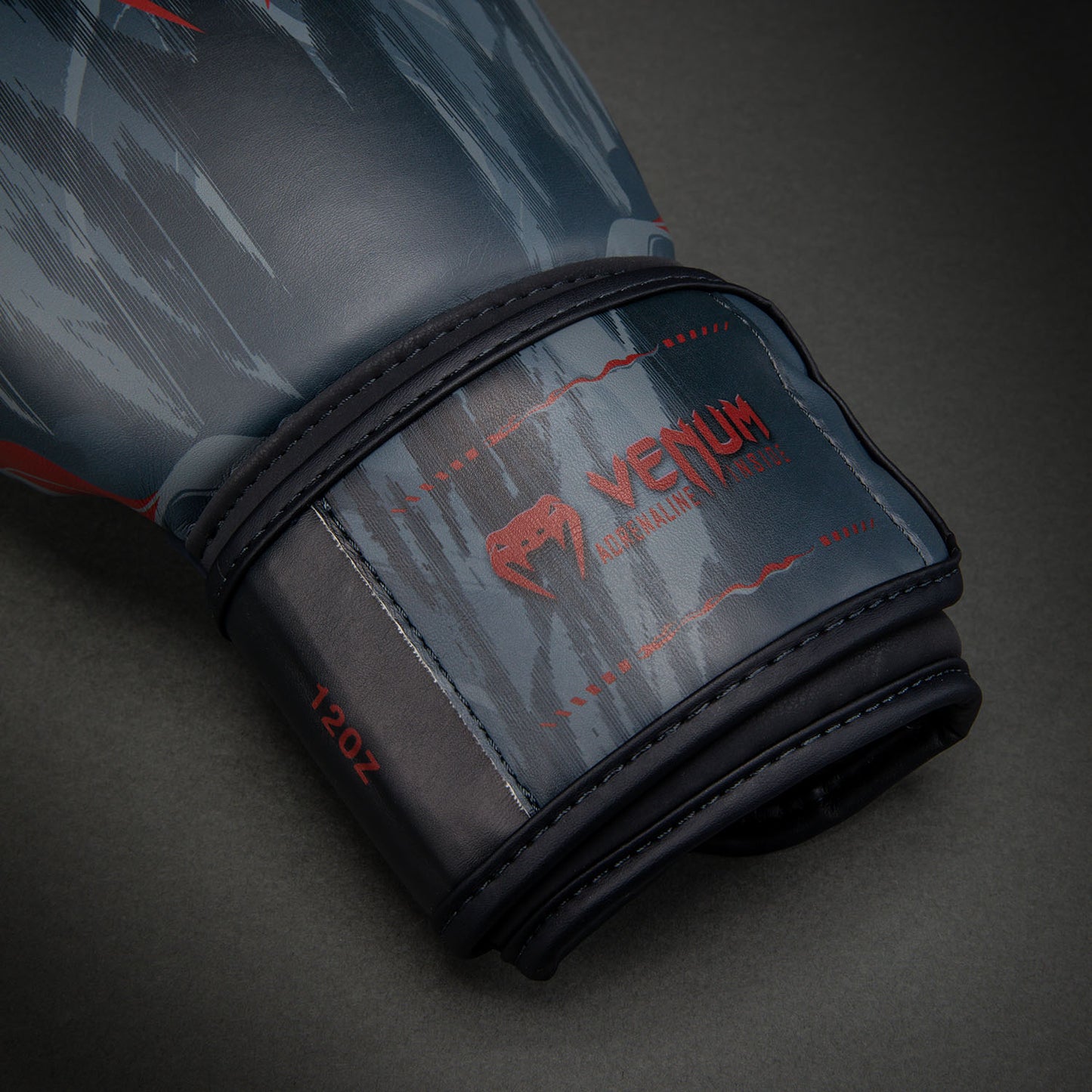 Venum Demon Guantes de Boxeo - Negro/Gris