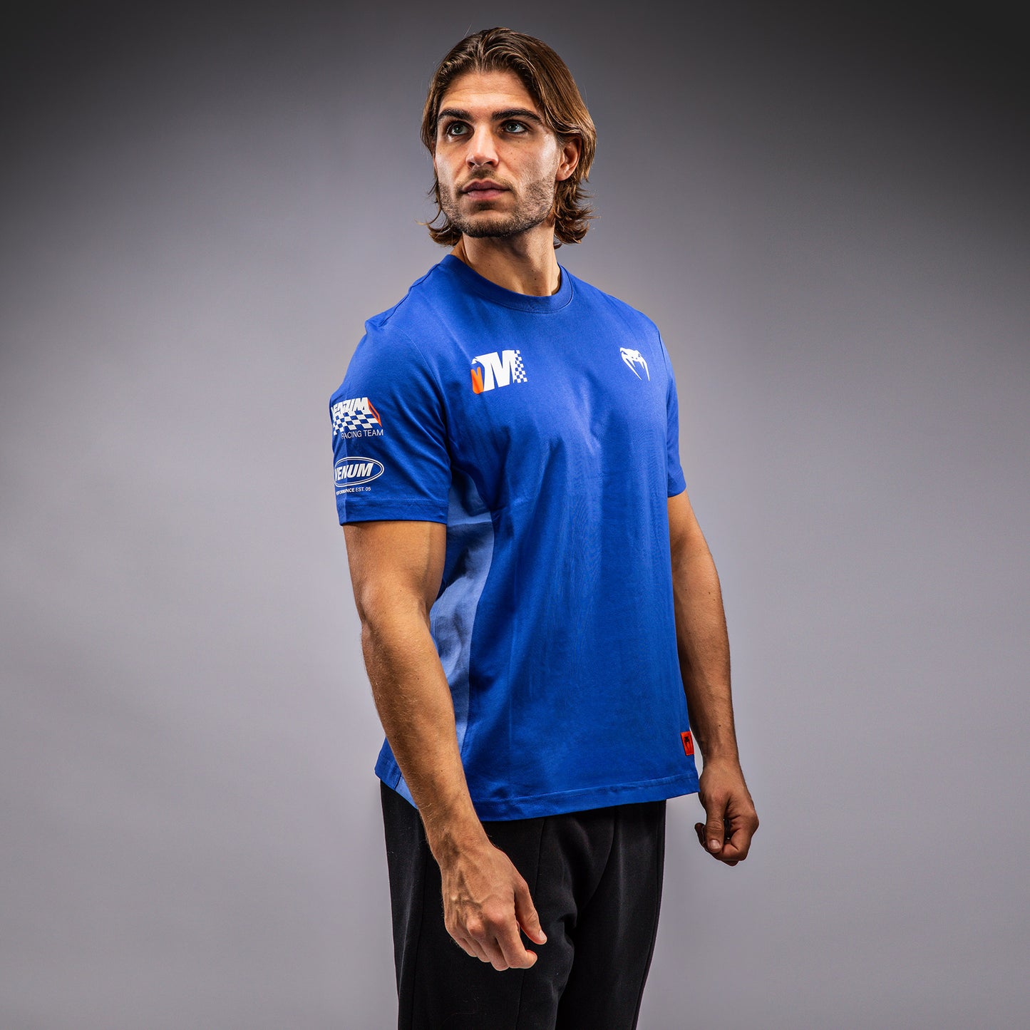 Venum Motorsport Camiseta - Azul Real