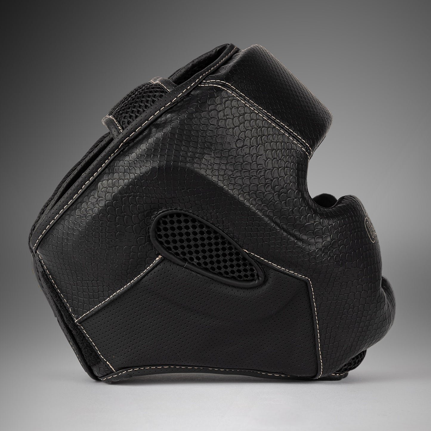 Venum Impact Evo Scales Casco de protección – Negro