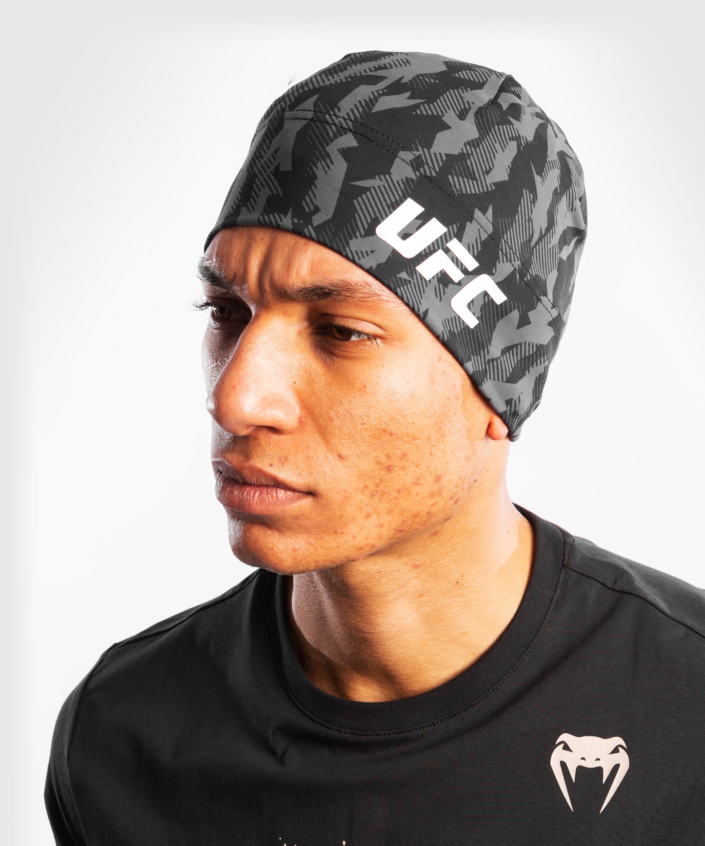 Gorro Unisex UFC Venum Authentic Fight Week Performance - Negro