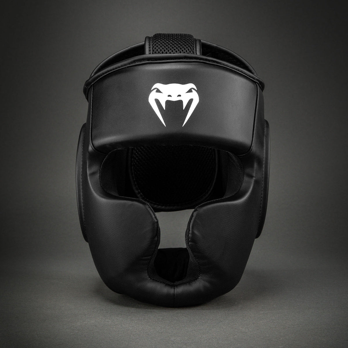 Venum Contender 1.5 Casco de protección - Negro/Blanco