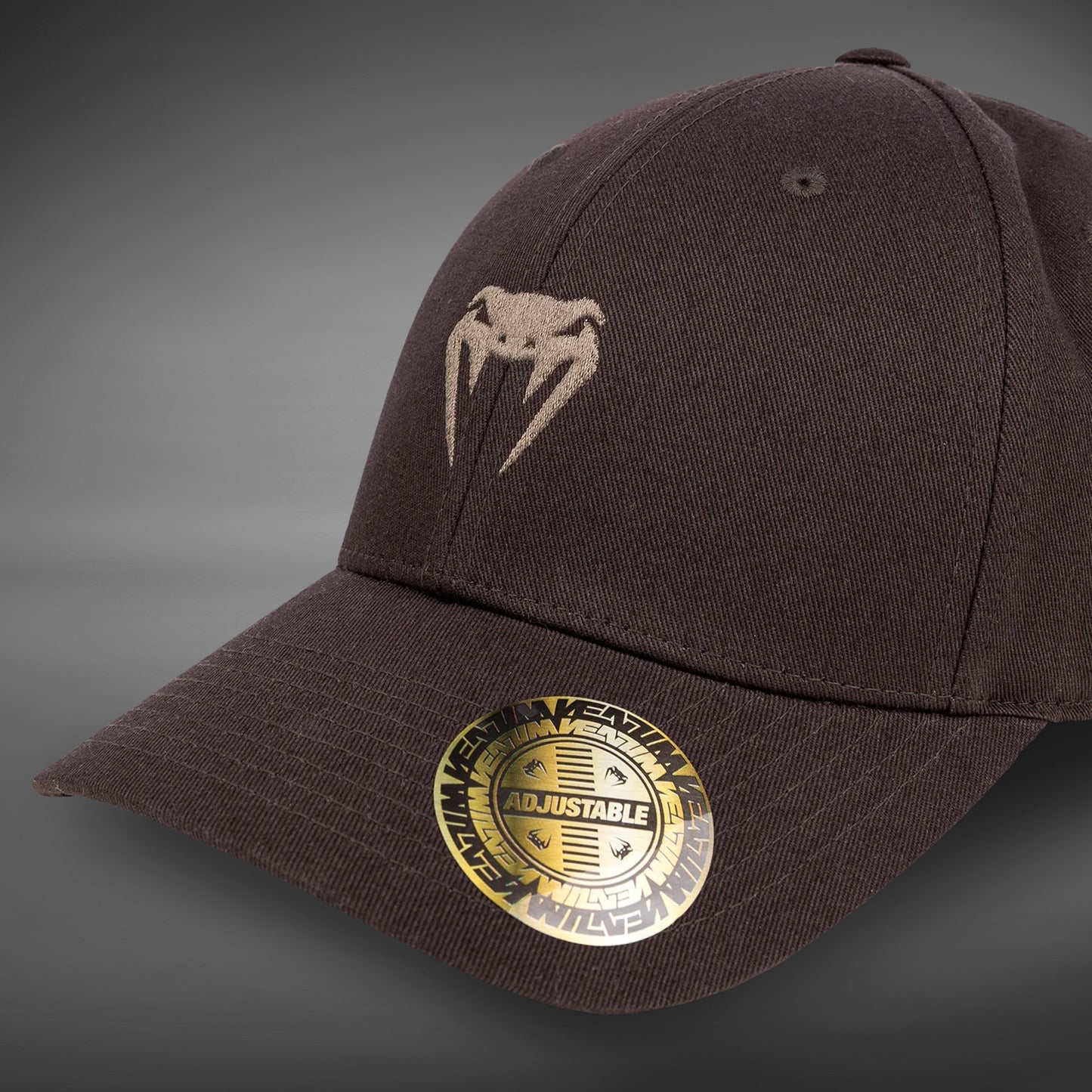 Venum Classic 2.0 Gorra - Marrón Oscuro