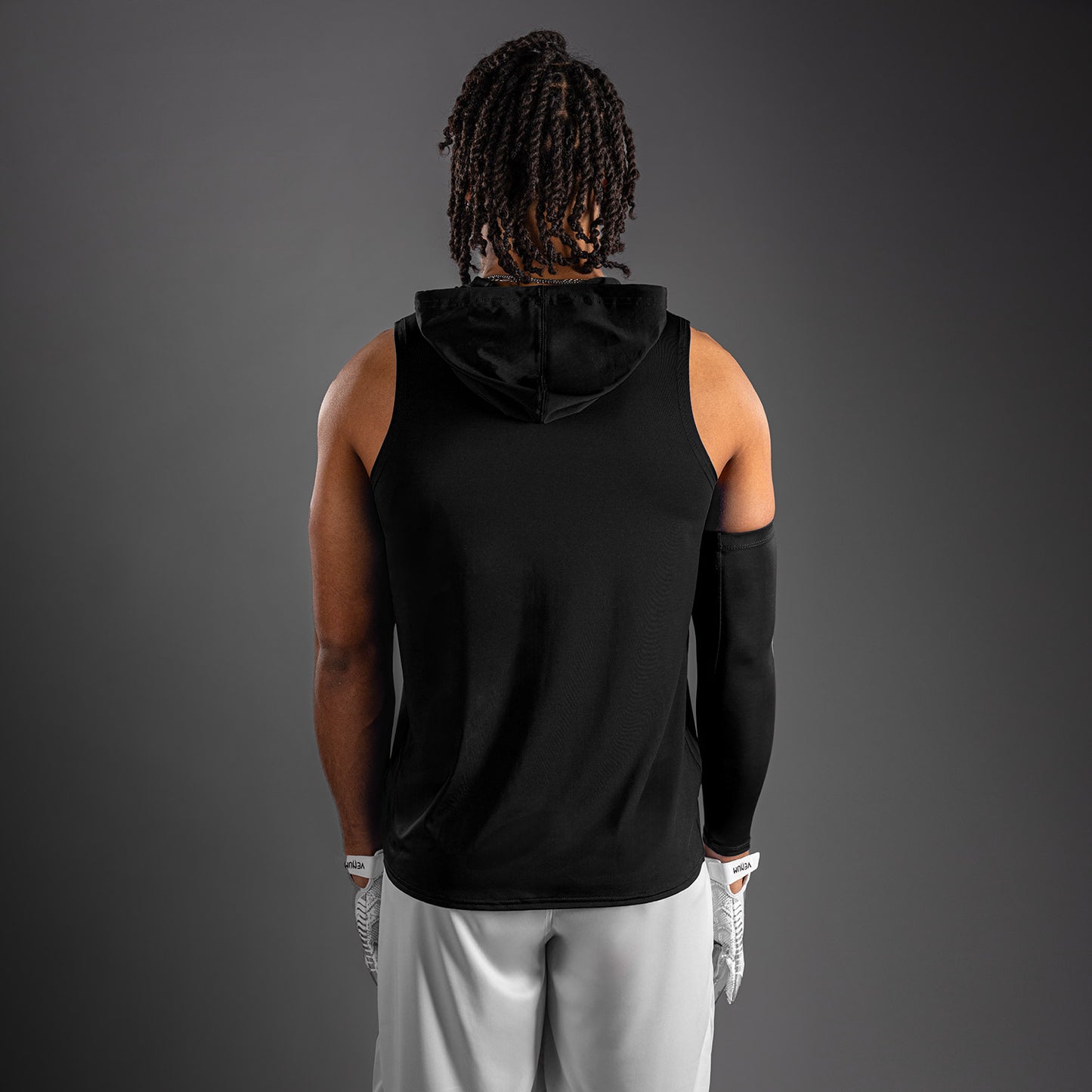 Venum Elite Sudadera Sin Mangas Dry Tech - Negro